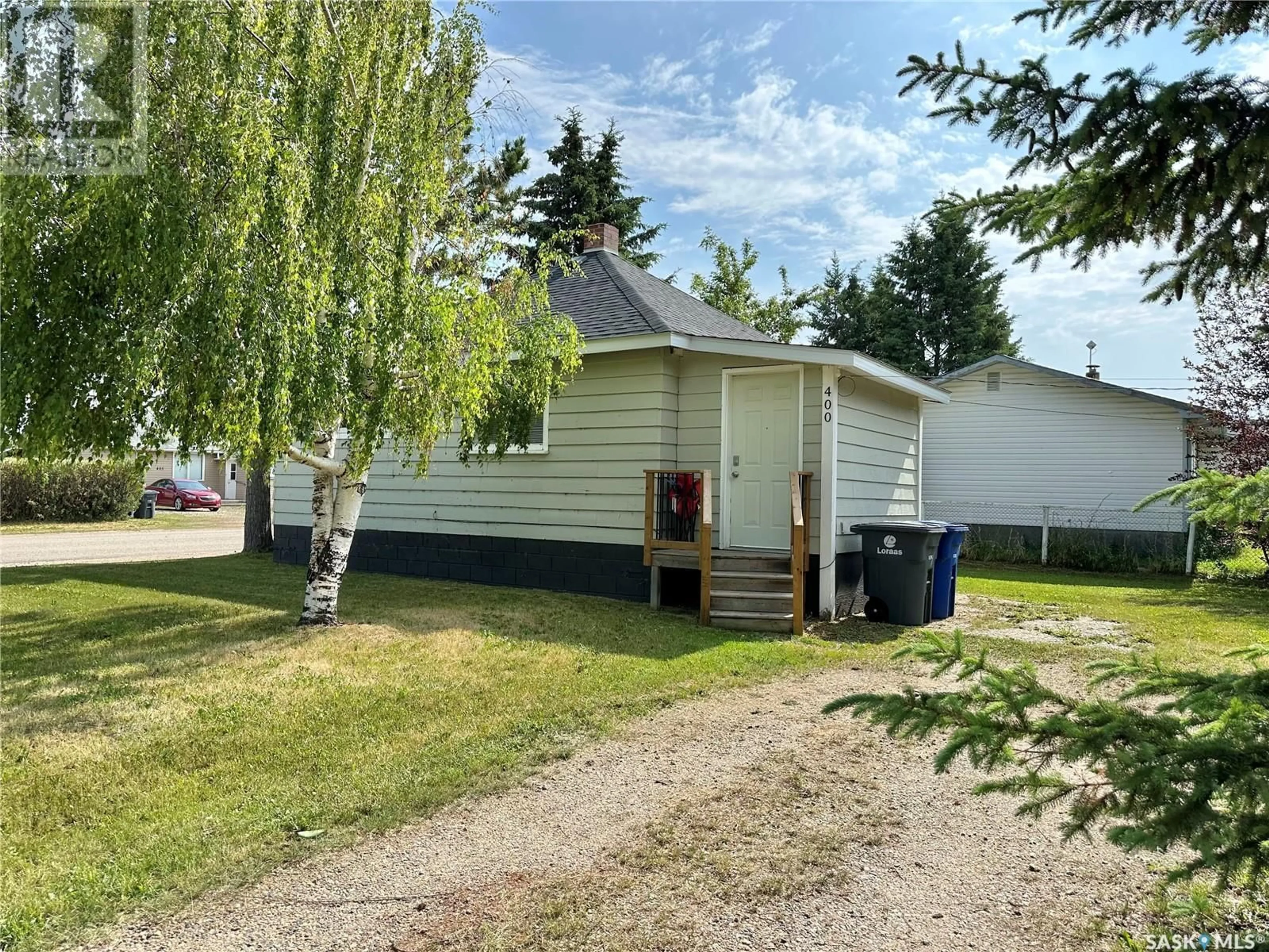 Shed for E - 400 FIRST AVENUE, Spiritwood Saskatchewan S0J2M0