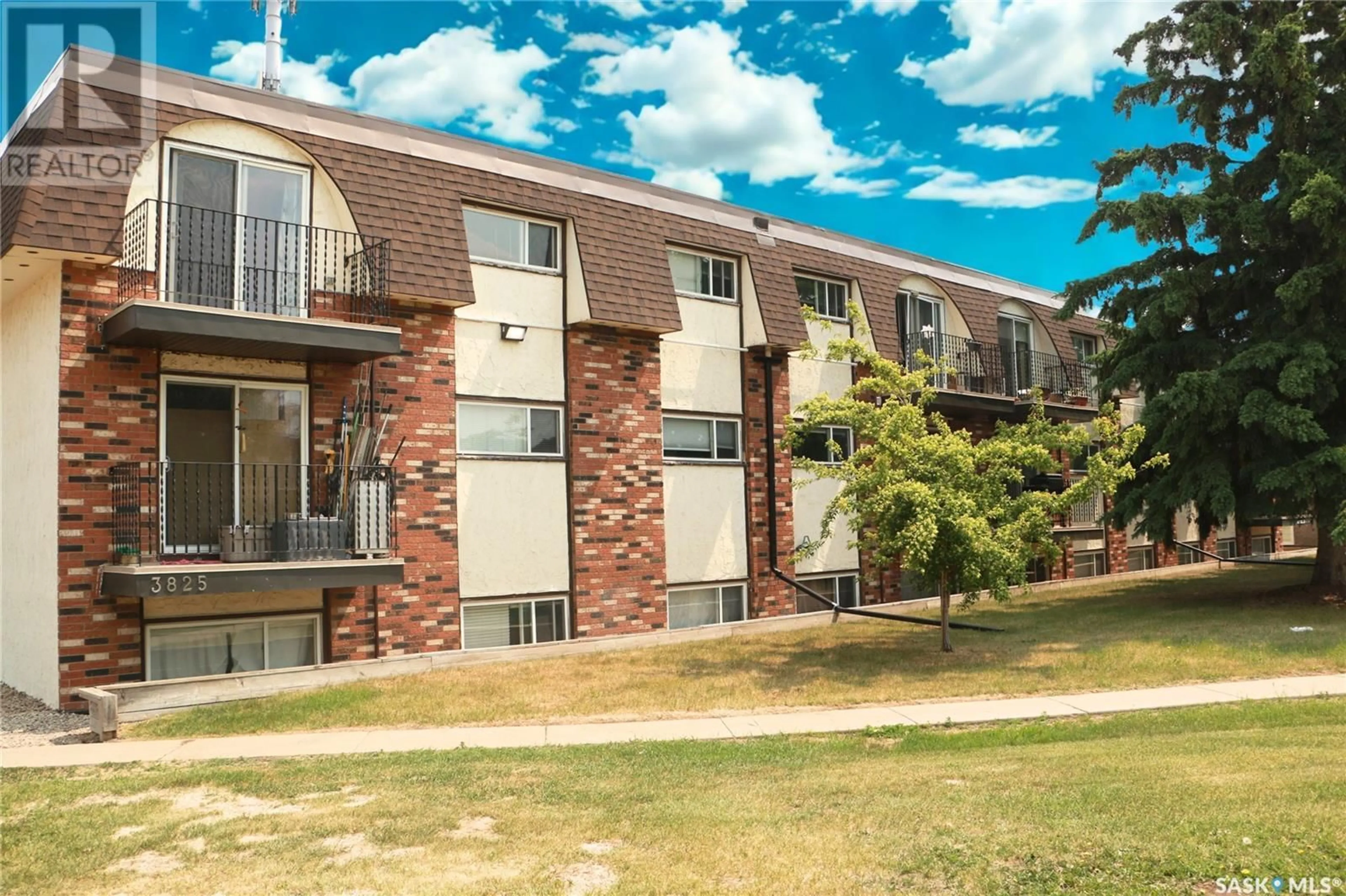 Patio, unknown for 24 - 3825 LUTHER PLACE, Saskatoon Saskatchewan S7H4B1