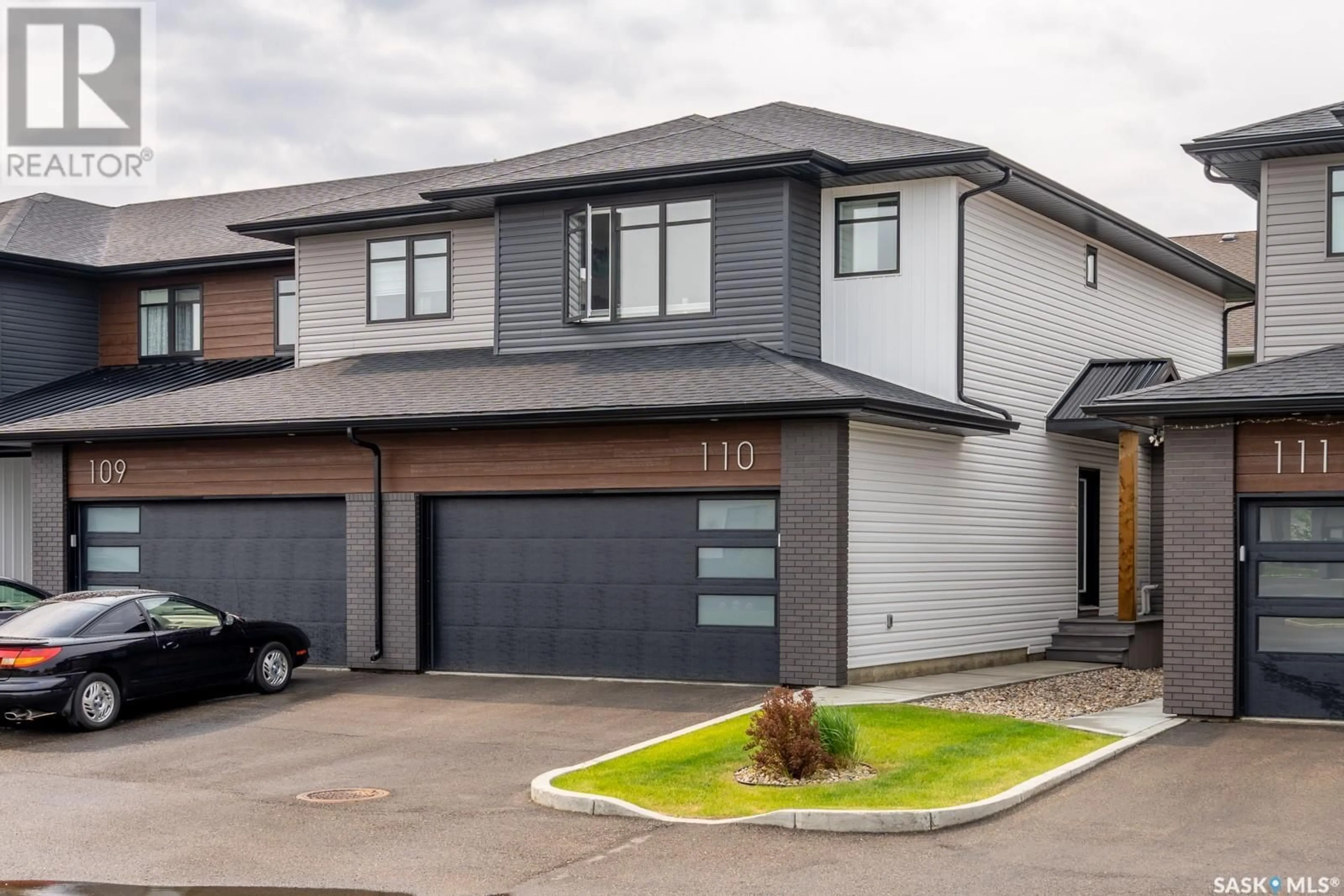 Home with brick exterior material, street for 110 - 3121 GREEN BANK ROAD, Regina Saskatchewan S4V3X5