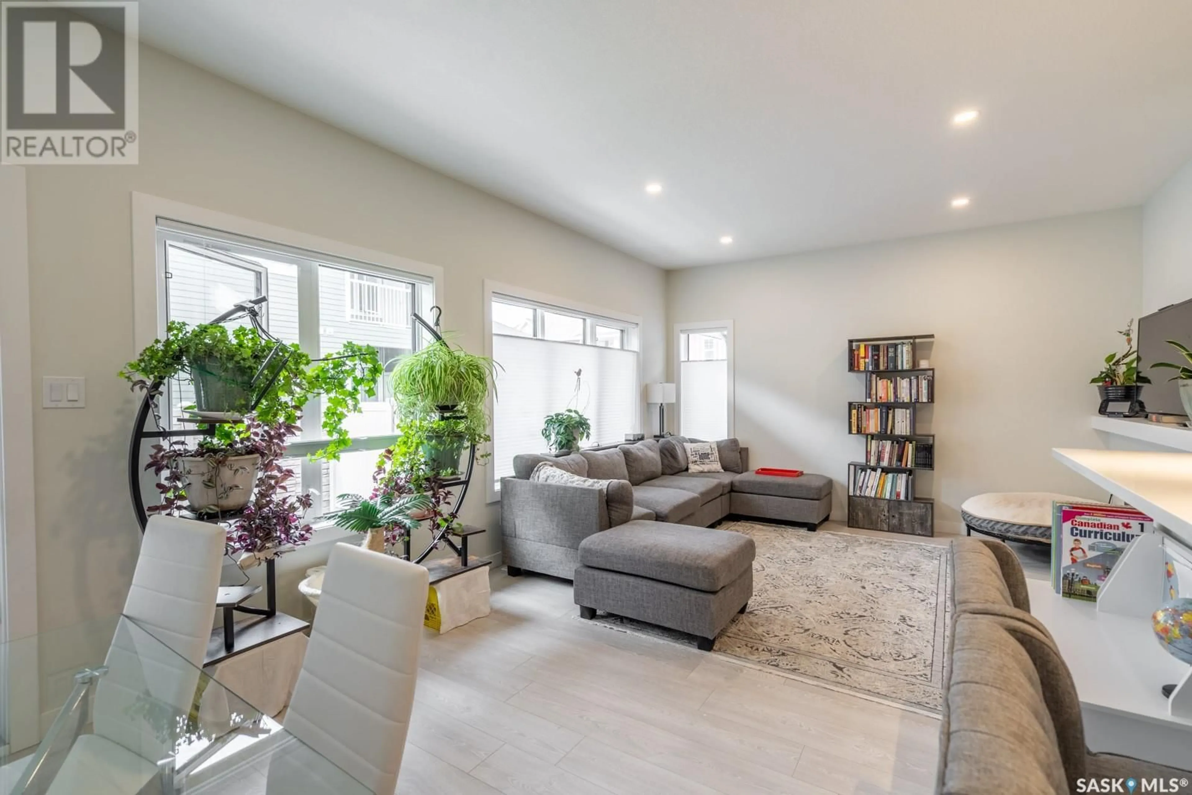 Living room with furniture, unknown for 110 - 3121 GREEN BANK ROAD, Regina Saskatchewan S4V3X5