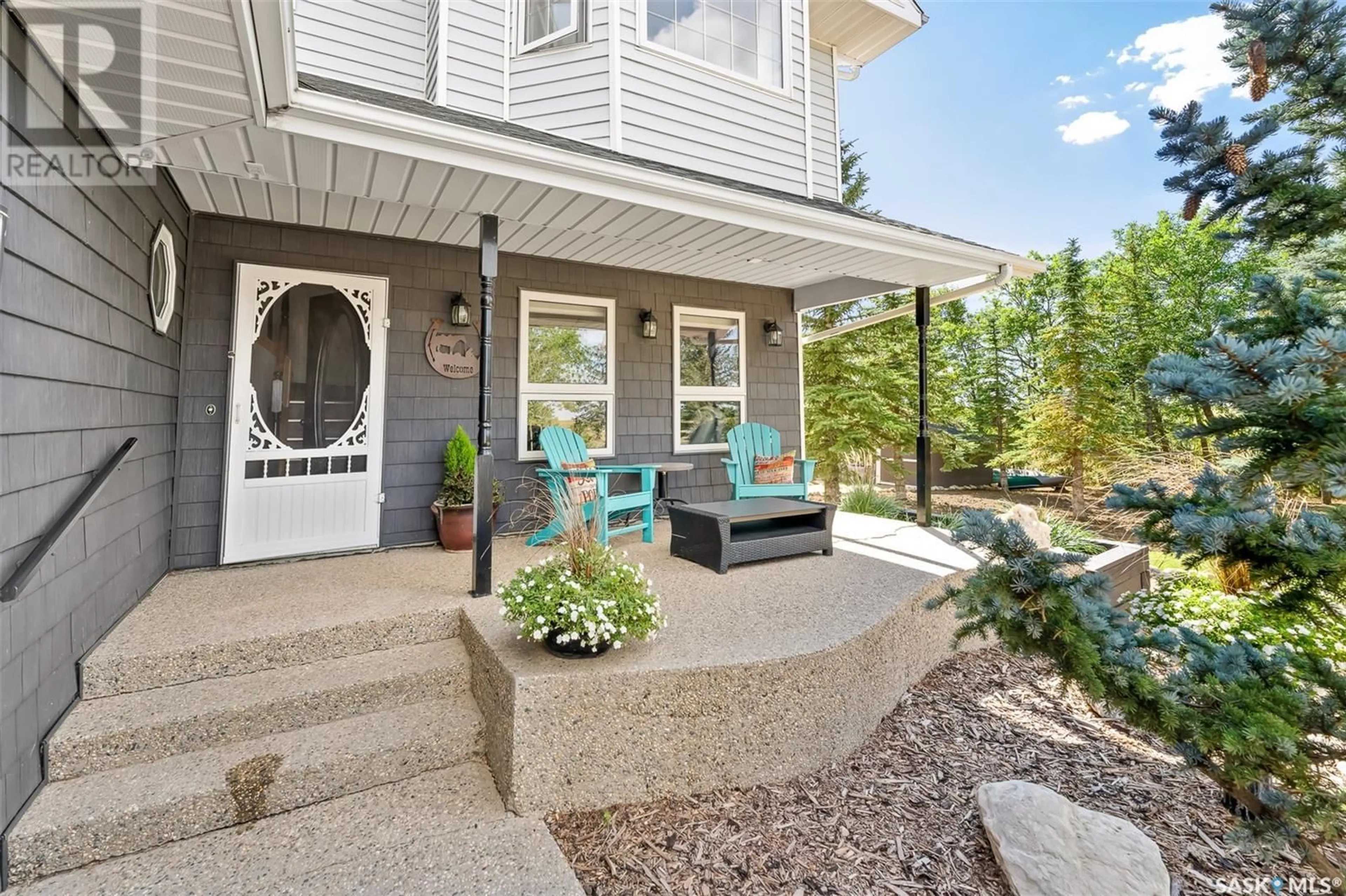 Patio, unknown for 161 VEILLARD/SARGENT ACREAGE, Moose Jaw Rm No. 161 Saskatchewan S0H0N0