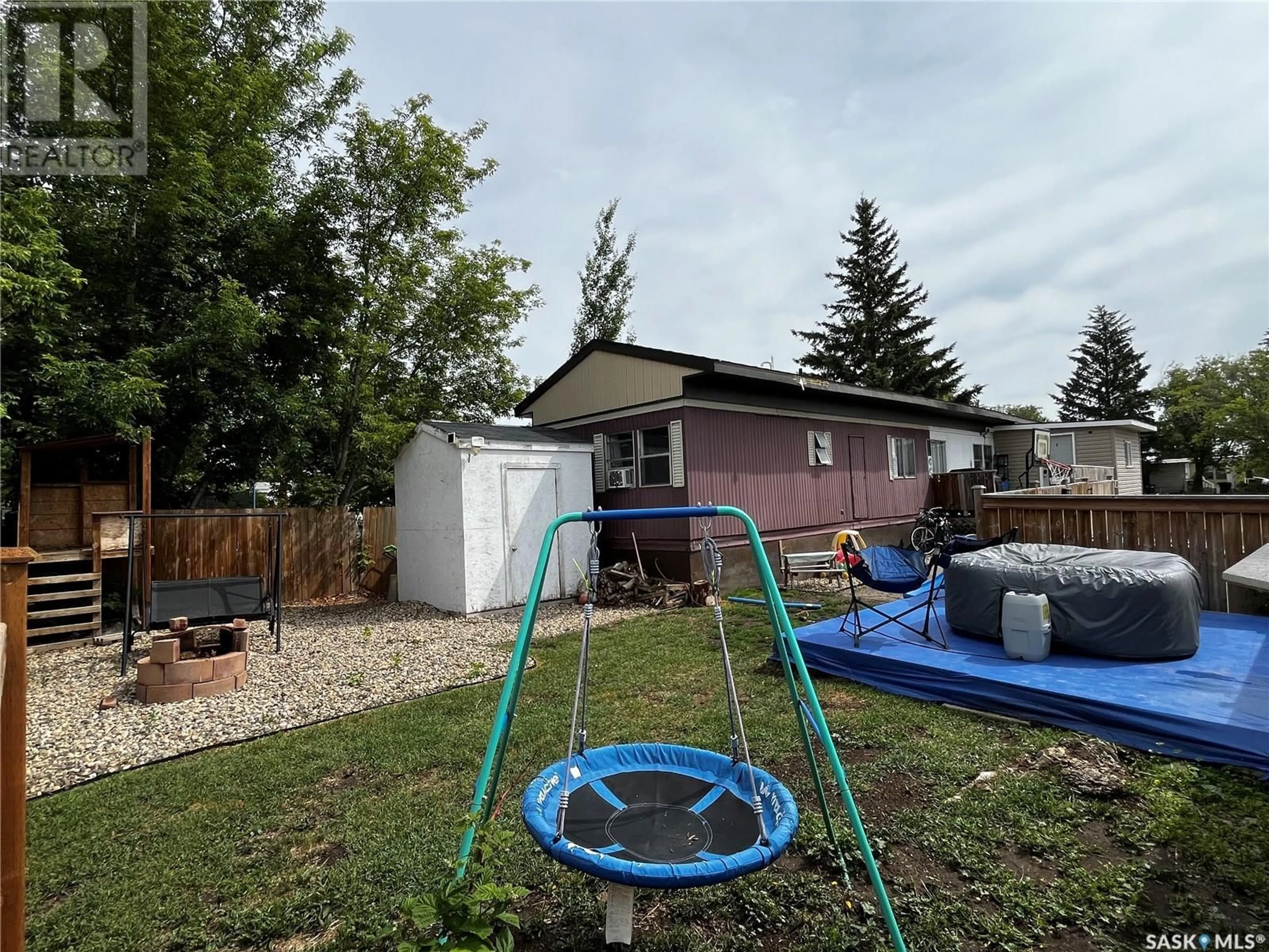 Shed for 12 - 1035 BOYCHUK DRIVE, Saskatoon Saskatchewan S7H5B2