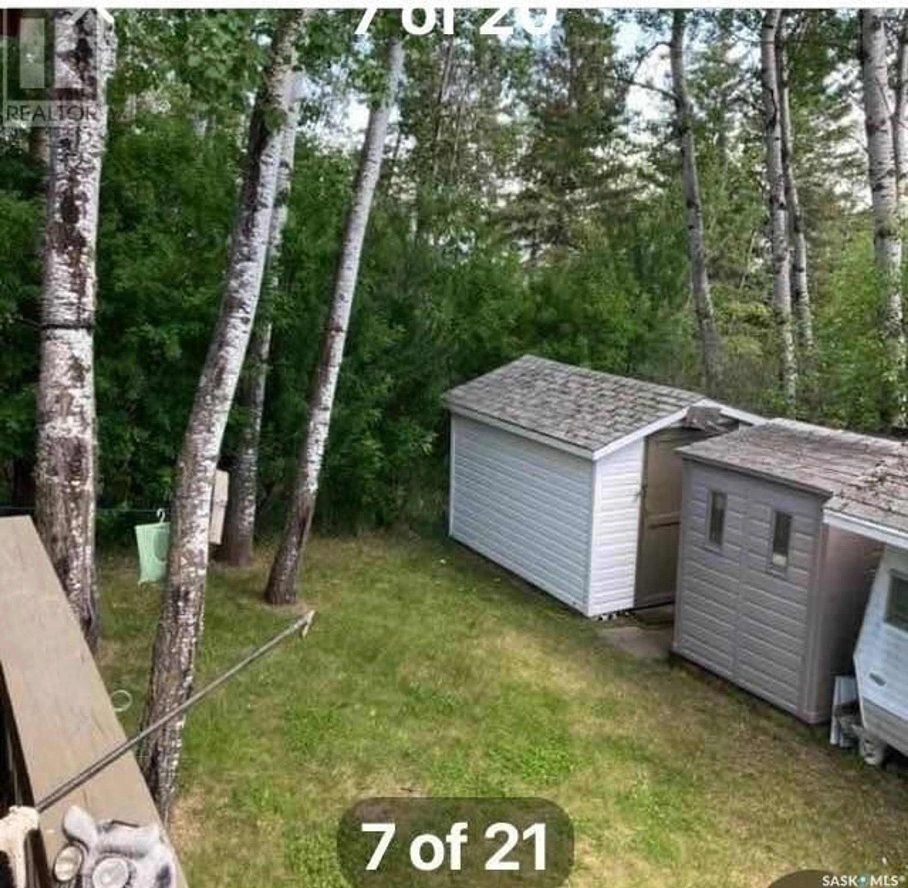 Shed for 134 LAKESHORE DRIVE, Bjorkdale Rm No. 426 Saskatchewan S0E1A0