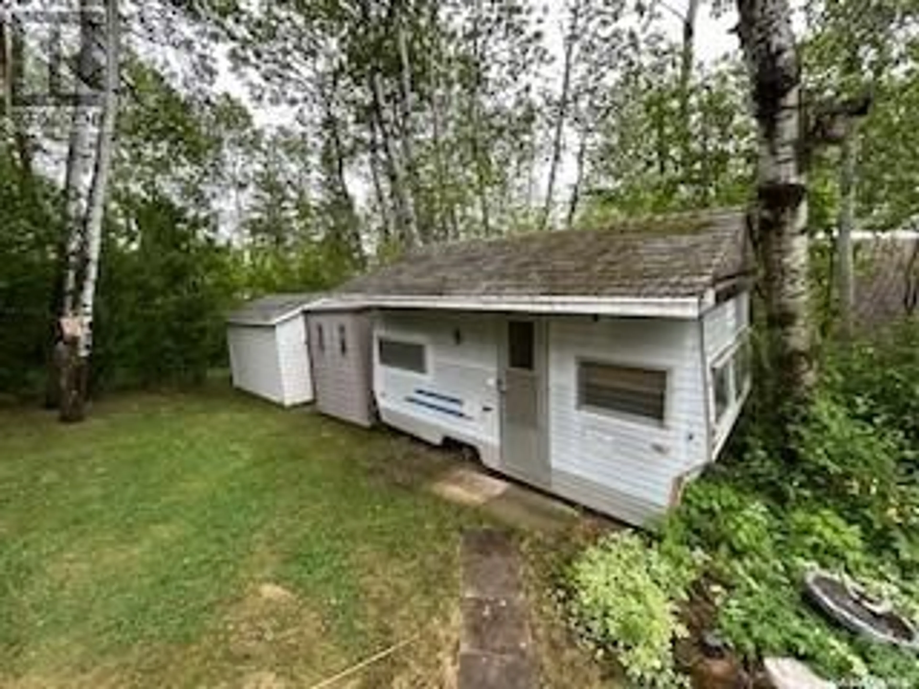 Shed for 134 LAKESHORE DRIVE, Bjorkdale Rm No. 426 Saskatchewan S0E1A0