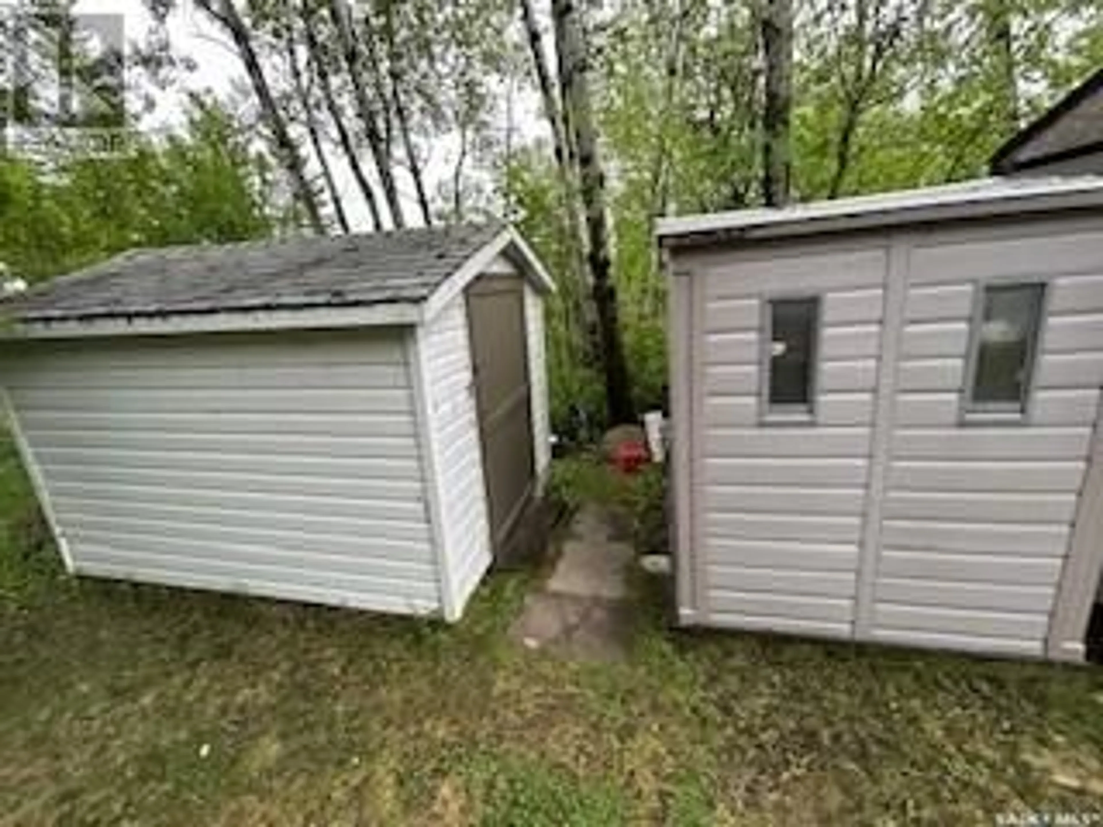 Shed for 134 LAKESHORE DRIVE, Bjorkdale Rm No. 426 Saskatchewan S0E1A0
