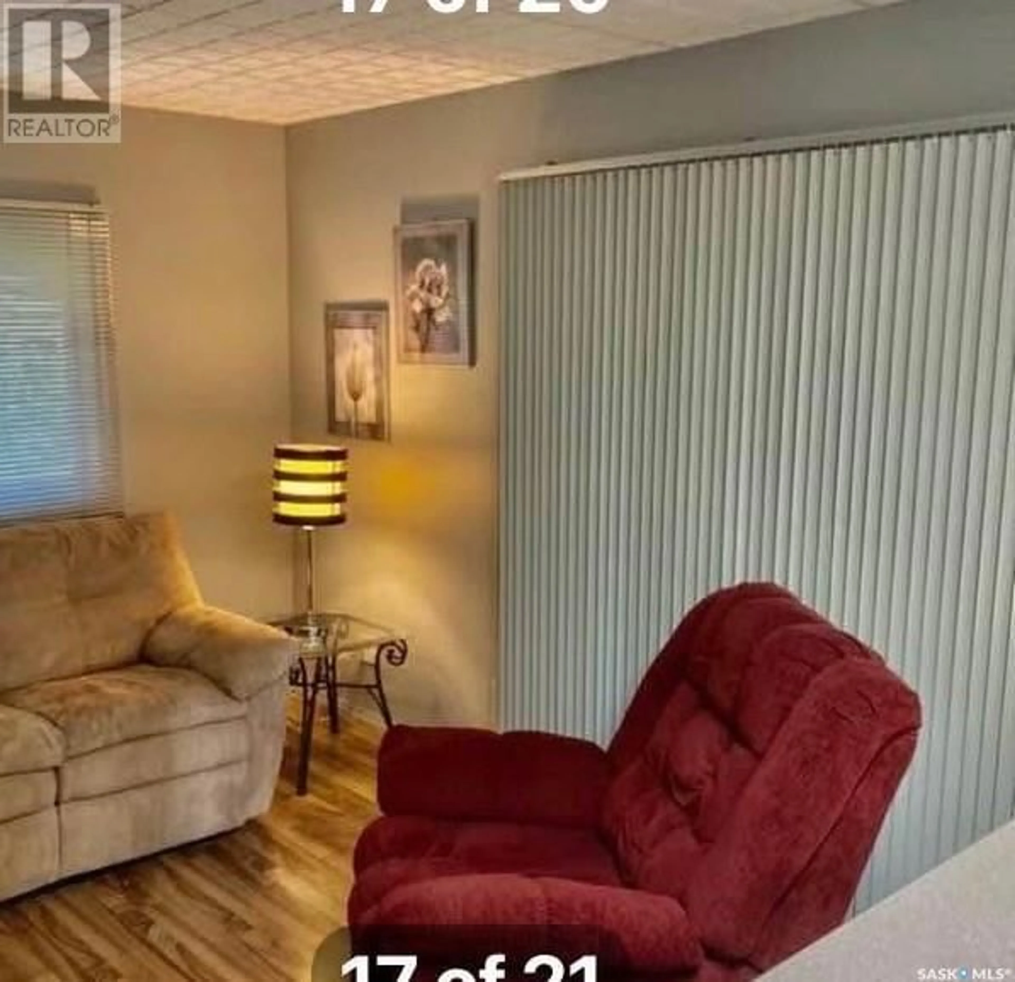 Living room with furniture, unknown for 134 LAKESHORE DRIVE, Bjorkdale Rm No. 426 Saskatchewan S0E1A0