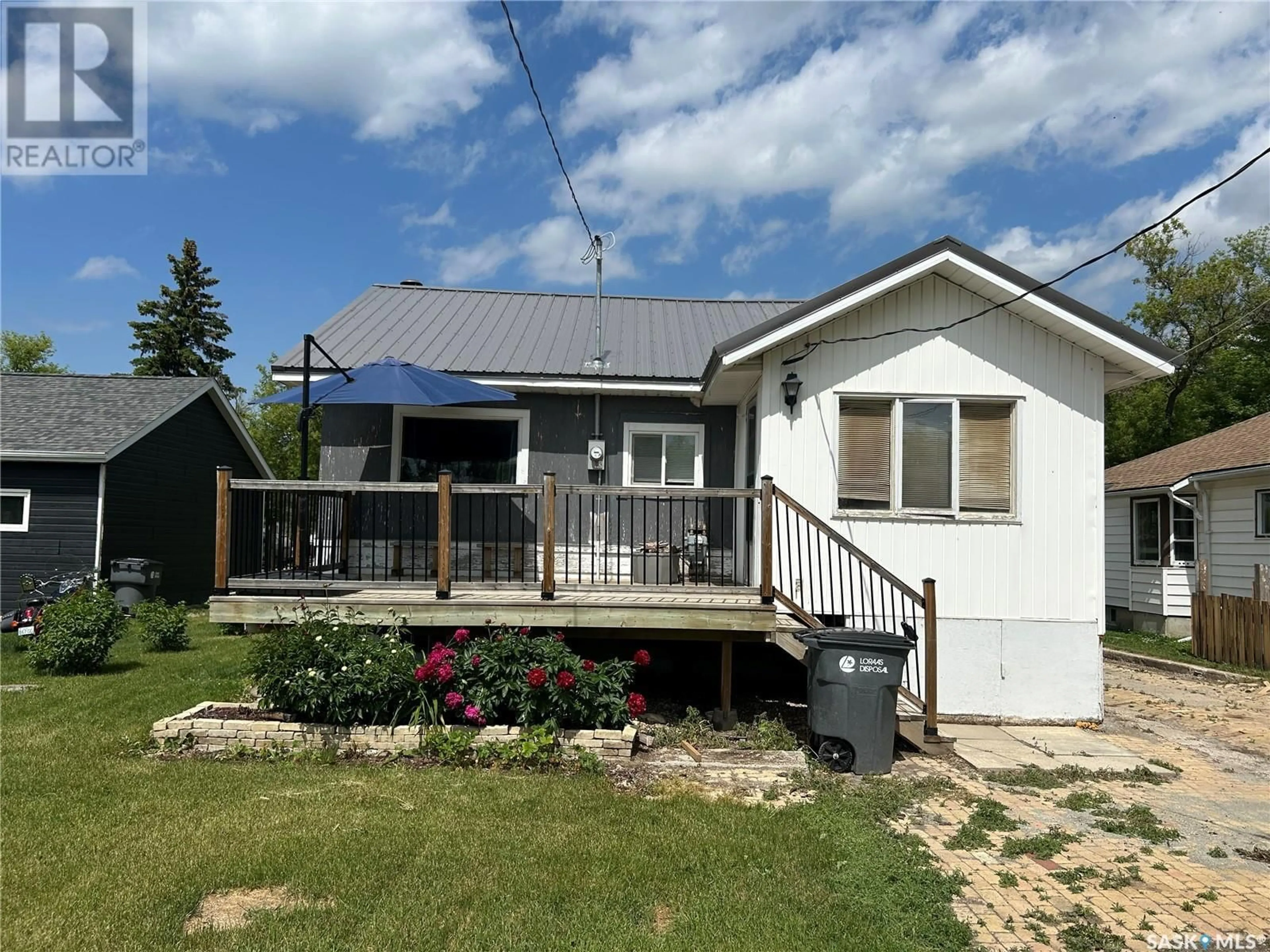 Unknown for E - 106 3RD AVENUE, Nokomis Saskatchewan S0G3R0