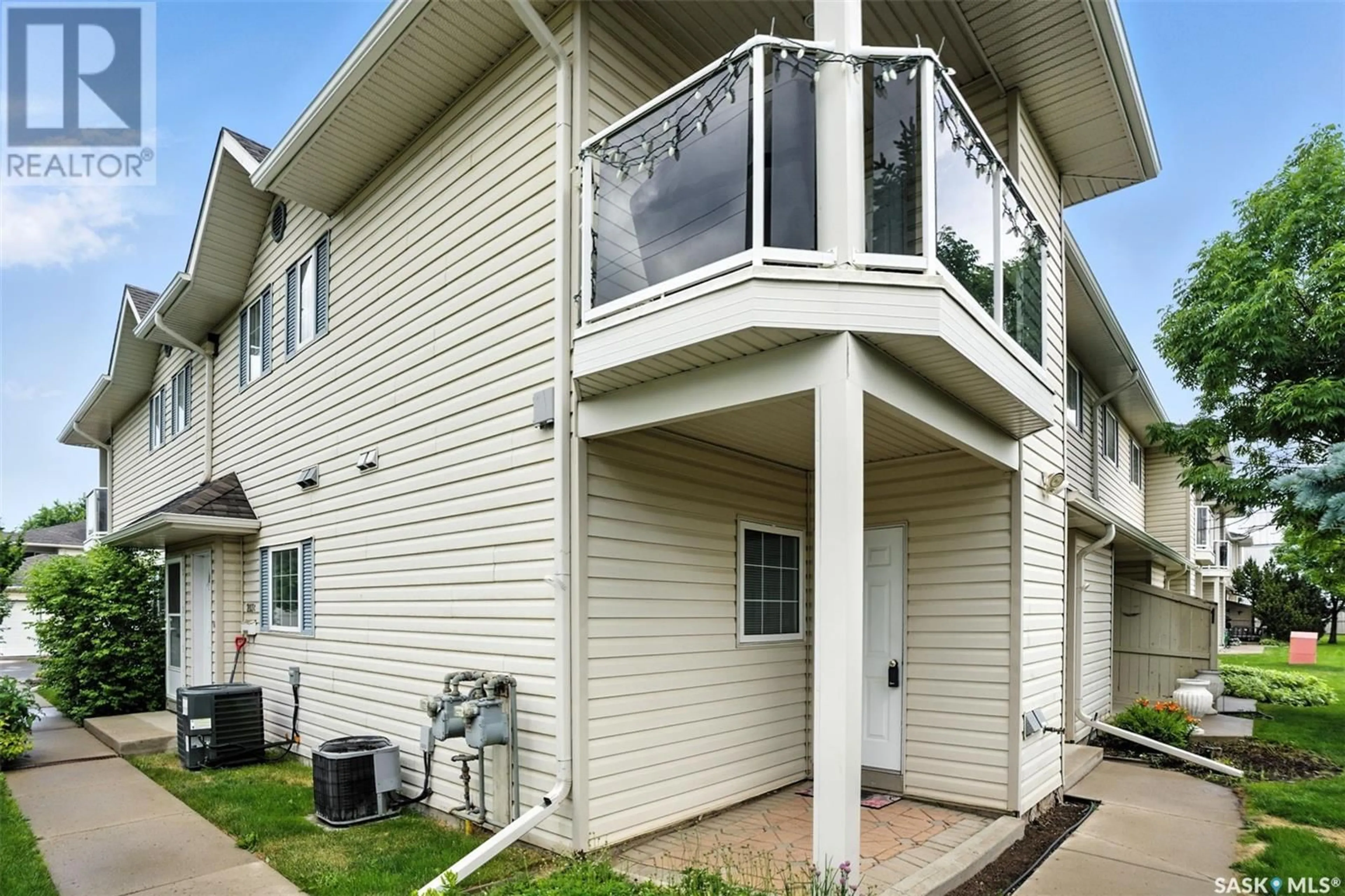 Home with vinyl exterior material, unknown for 103C - 425 KEEVIL CRESCENT, Saskatoon Saskatchewan S7N4R9