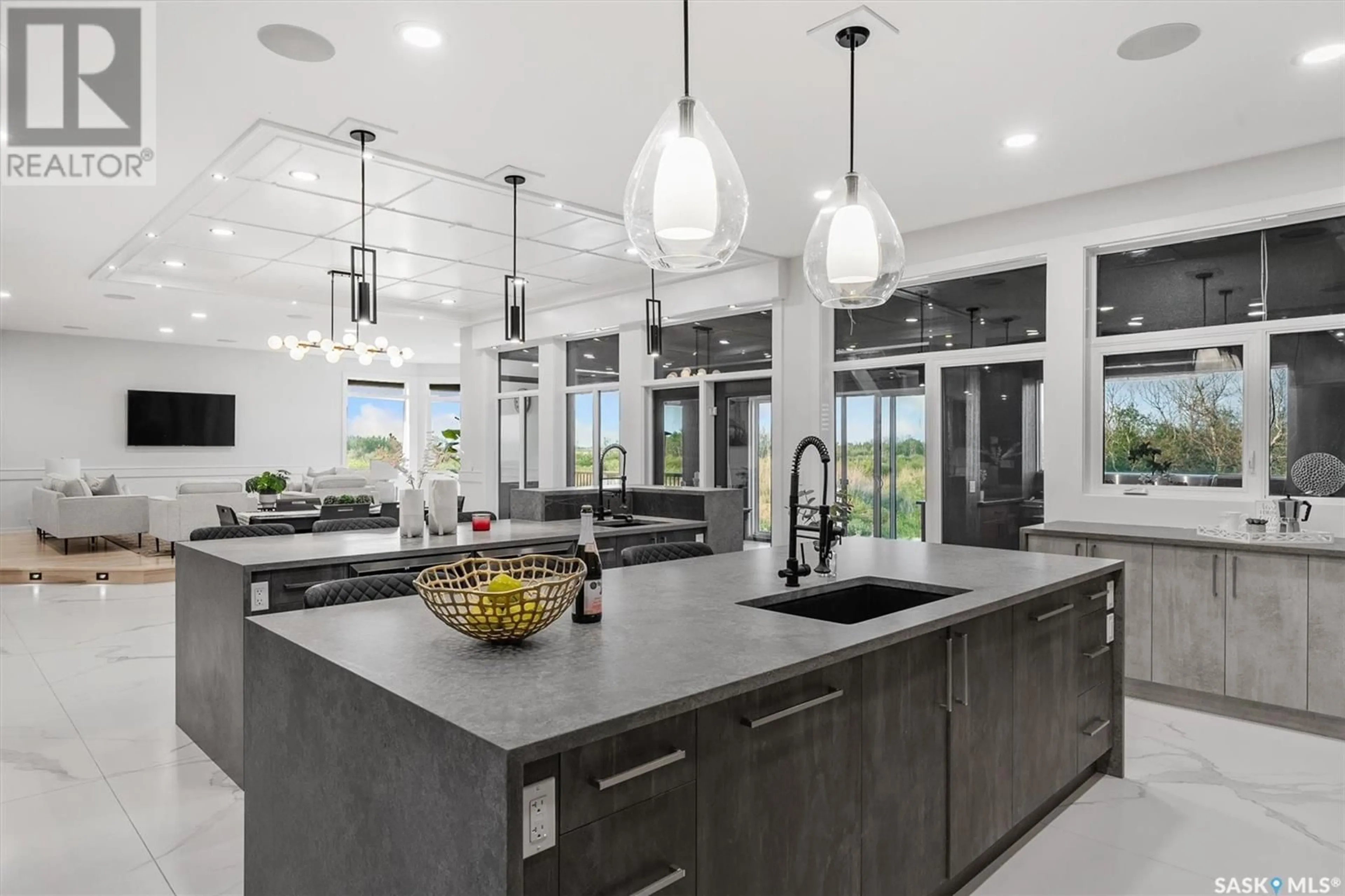 Open concept kitchen, unknown for 19 ABBEY ROAD, Corman Park Rm No. 344 Saskatchewan S0K2T0
