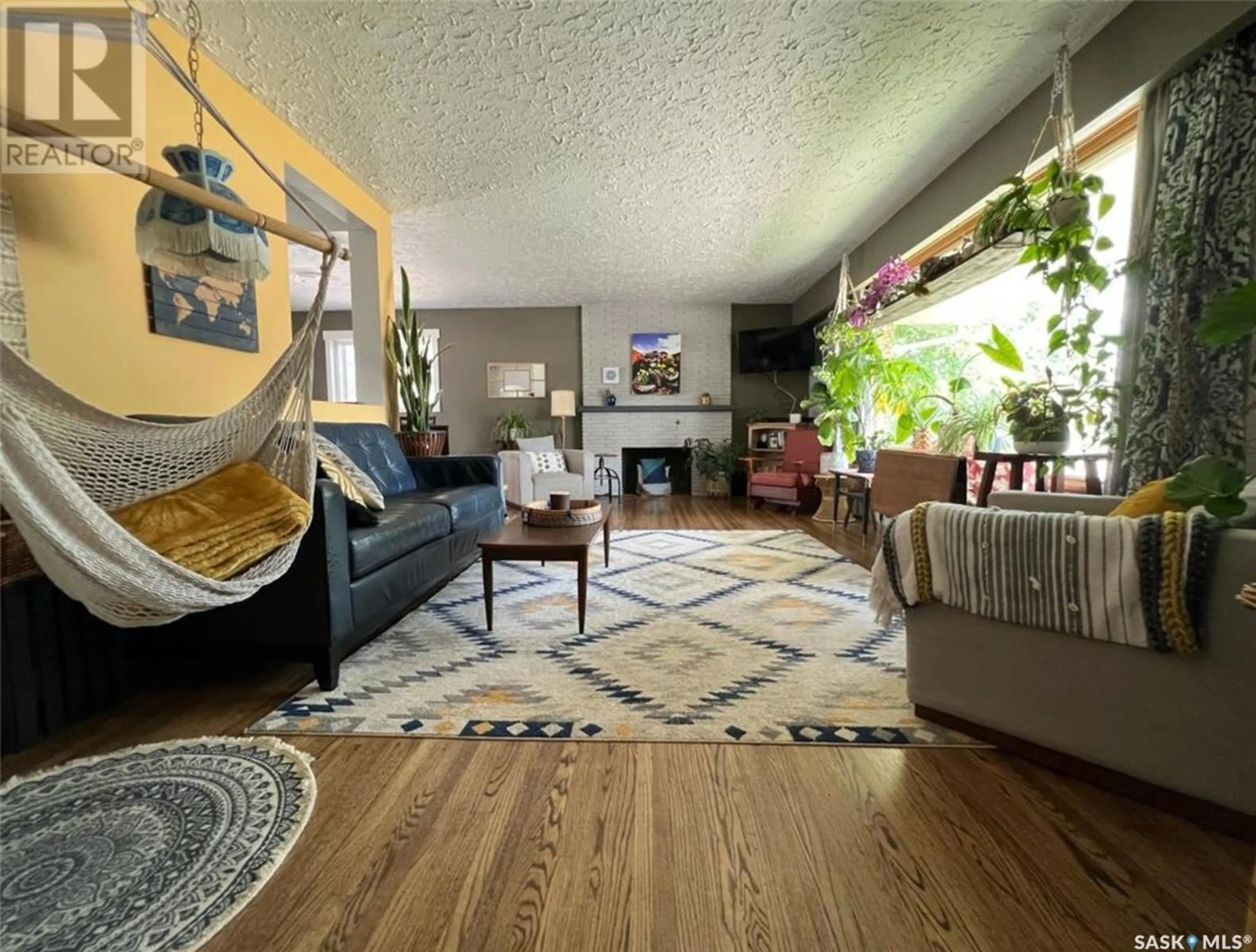 Living room with furniture, unknown for 394 3RD AVENUE, Swift Current Saskatchewan S9H3K7