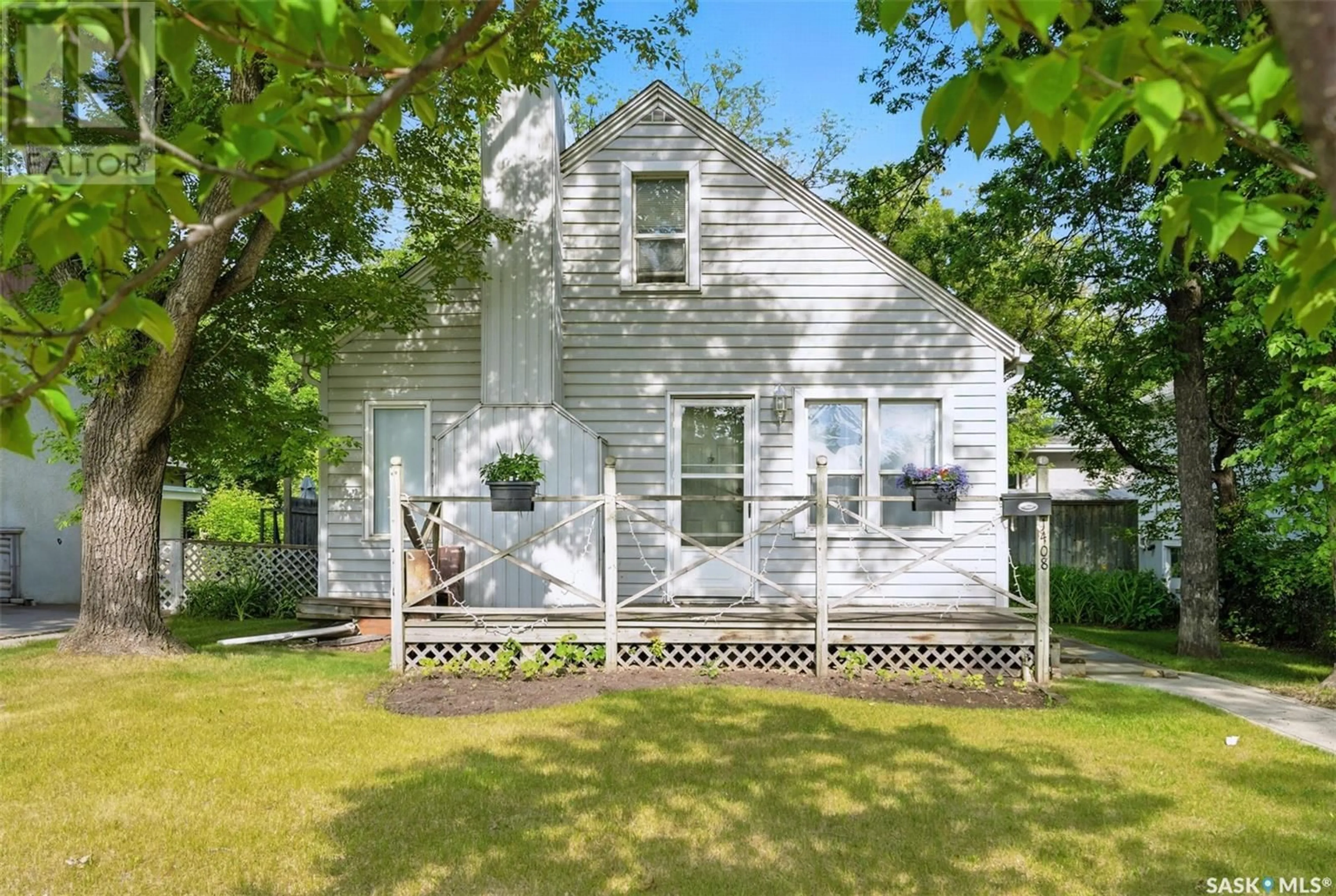 Unknown for 1408 8TH AVENUE, Saskatoon Saskatchewan S7K2X7