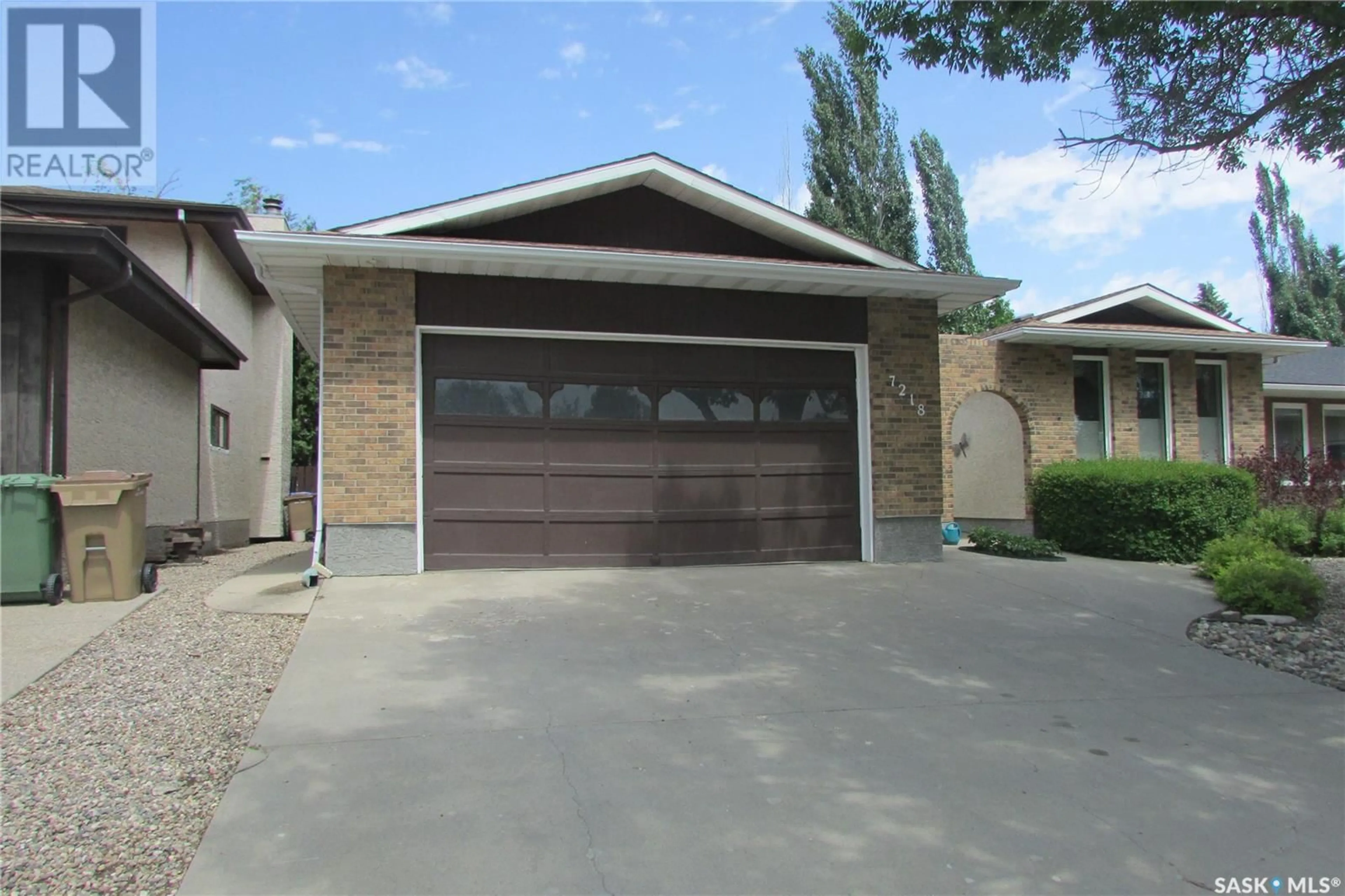 Unknown for 7218 SHERWOOD DRIVE, Regina Saskatchewan S4X2Y3