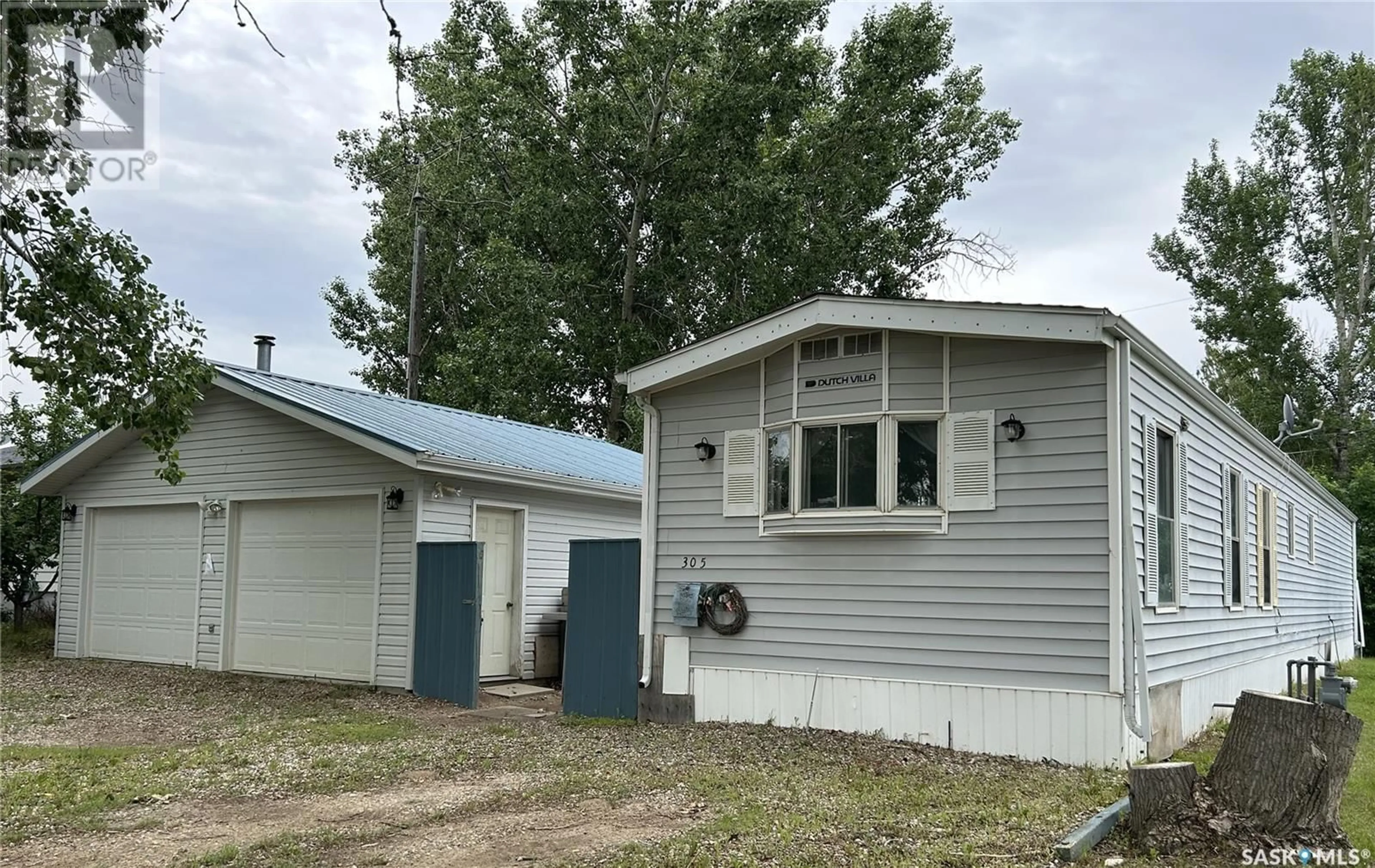 Shed for 305 EISENHOWER STREET, Midale Saskatchewan S0C1S0
