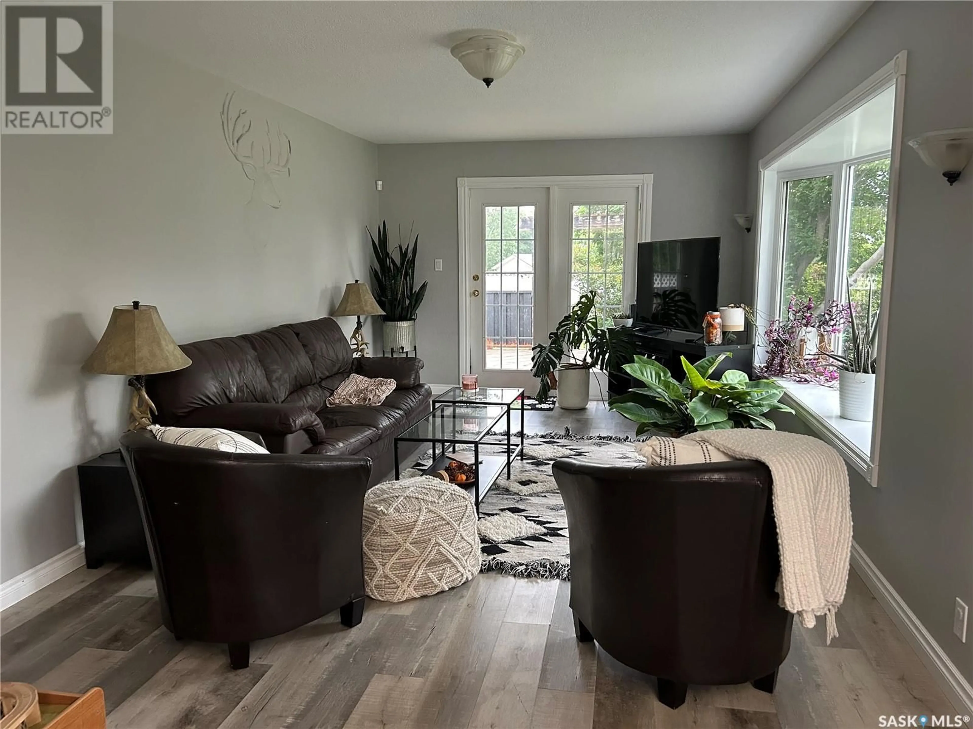 Living room with furniture, unknown for 516 FIRST AVENUE, Lampman Saskatchewan S0C1N0