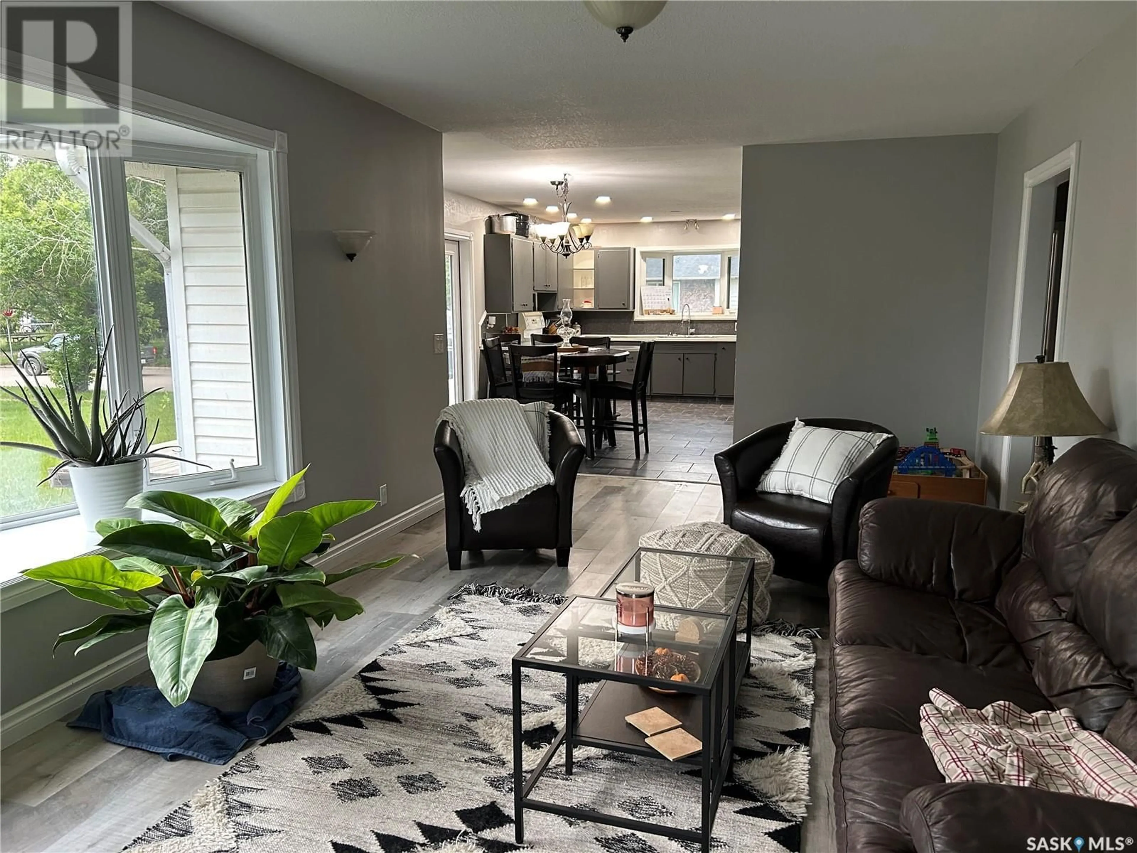 Living room with furniture, unknown for 516 FIRST AVENUE, Lampman Saskatchewan S0C1N0