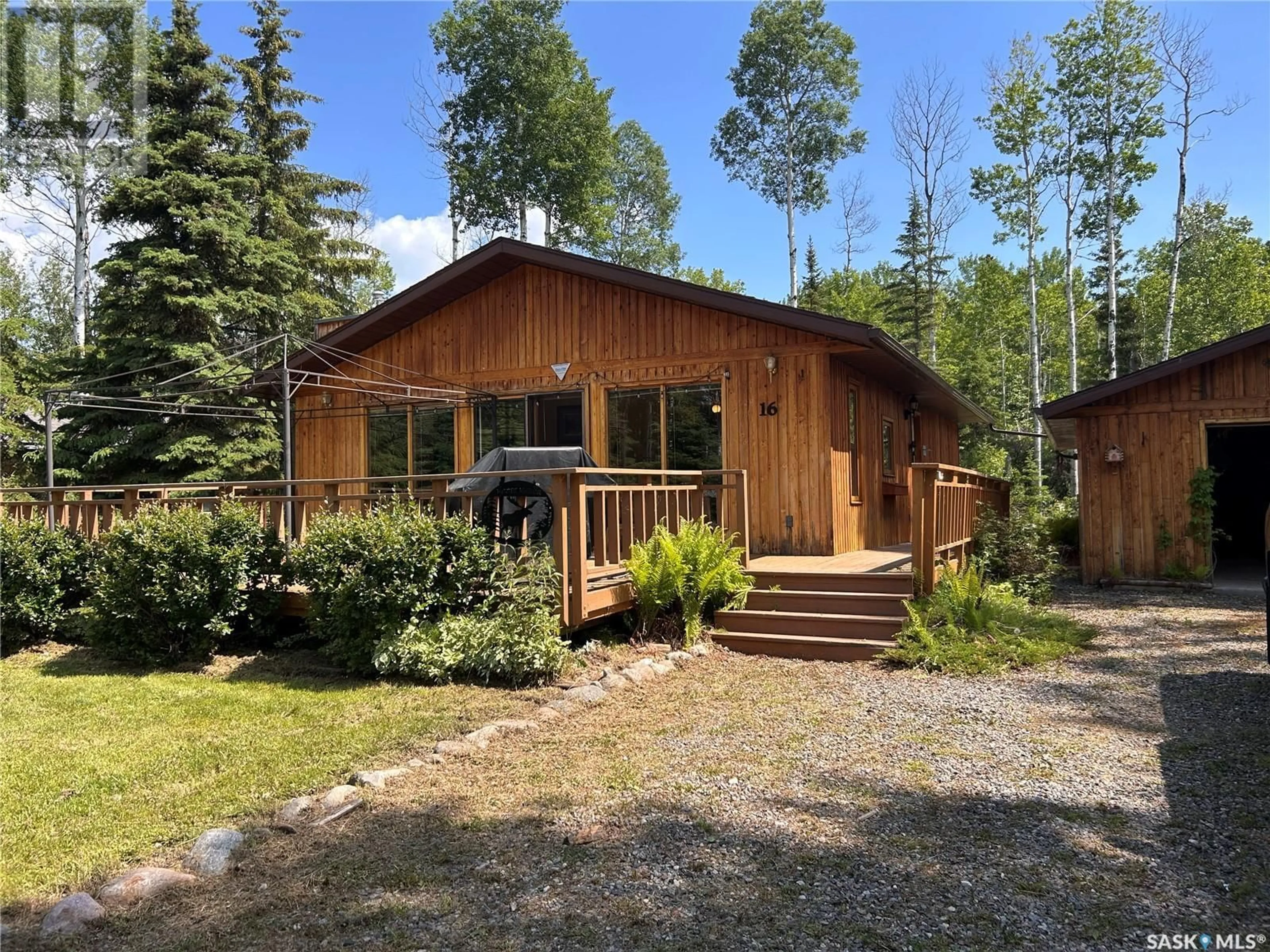 Unknown for 16 CHAMBERLAIN CRESCENT, Candle Lake Saskatchewan S0J3E0