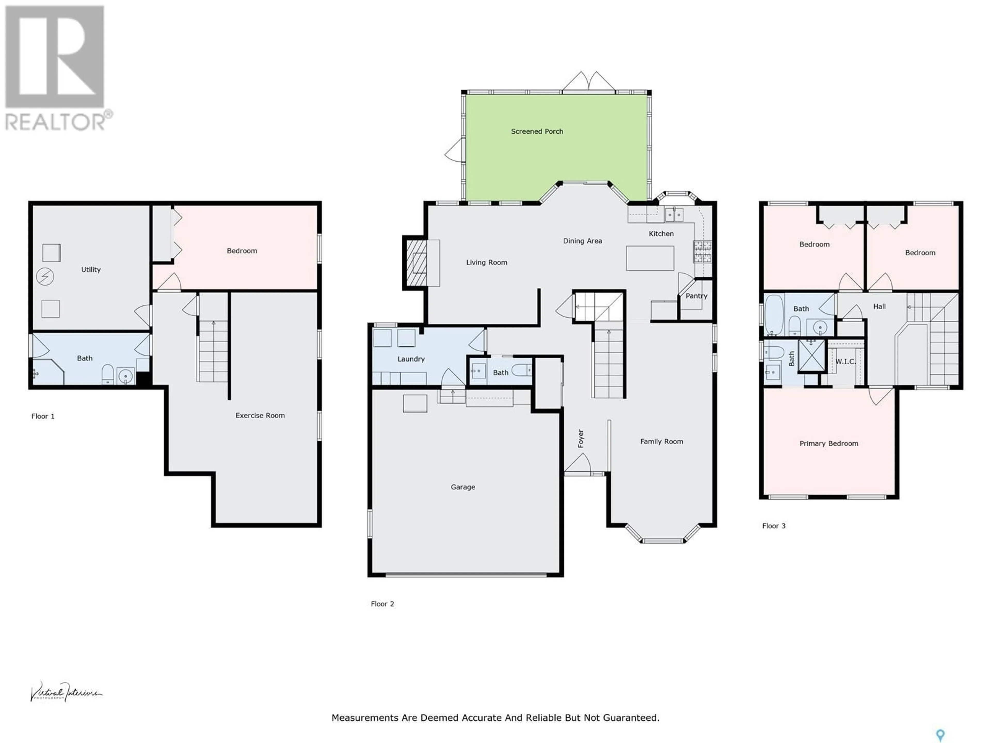 Floor plan for 33 ELISIA DRIVE, Moose Jaw Saskatchewan S6J1G9