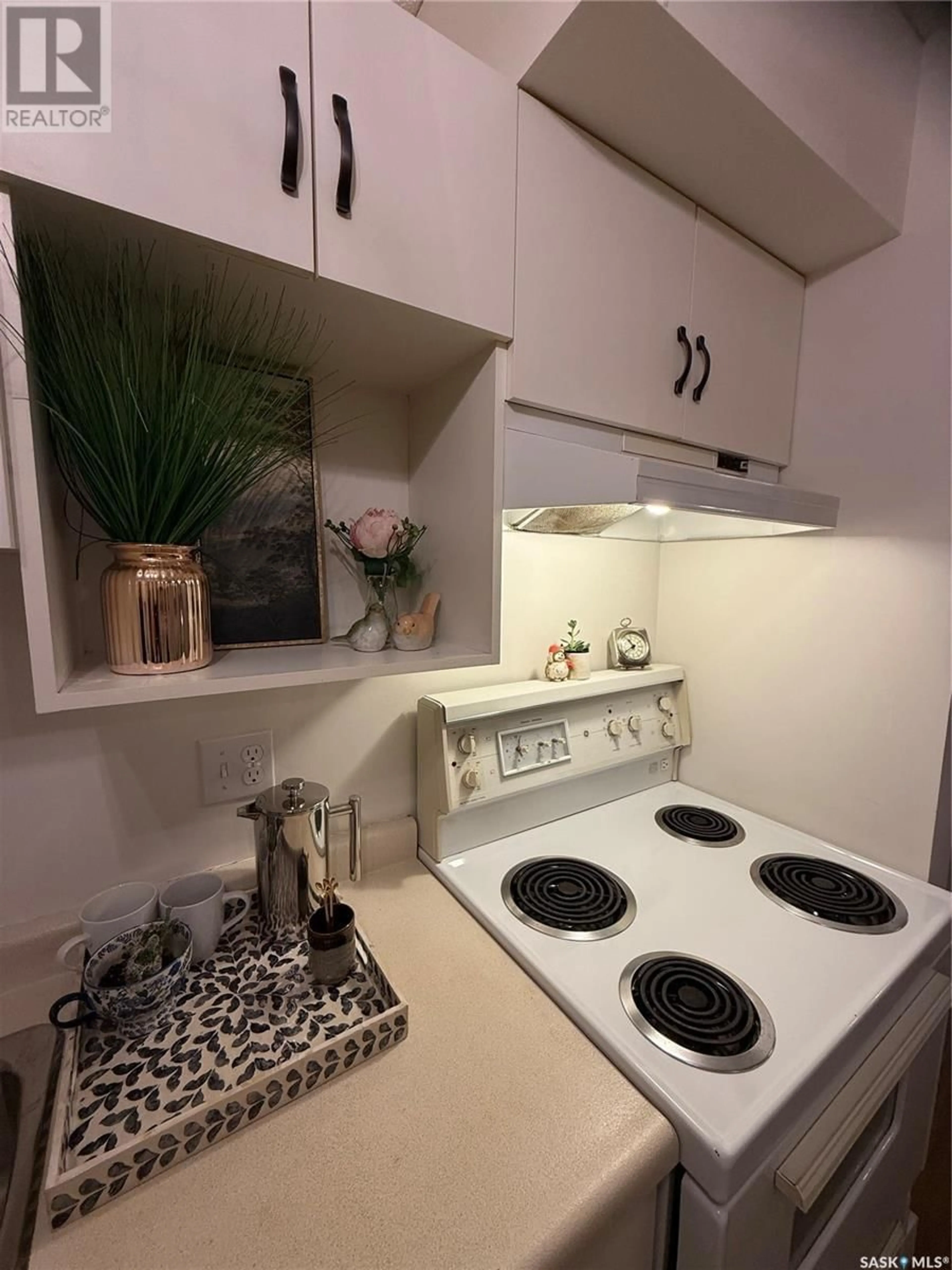 Standard kitchen, unknown for 201 - 107 CREE PLACE, Saskatoon Saskatchewan S7K7Z3