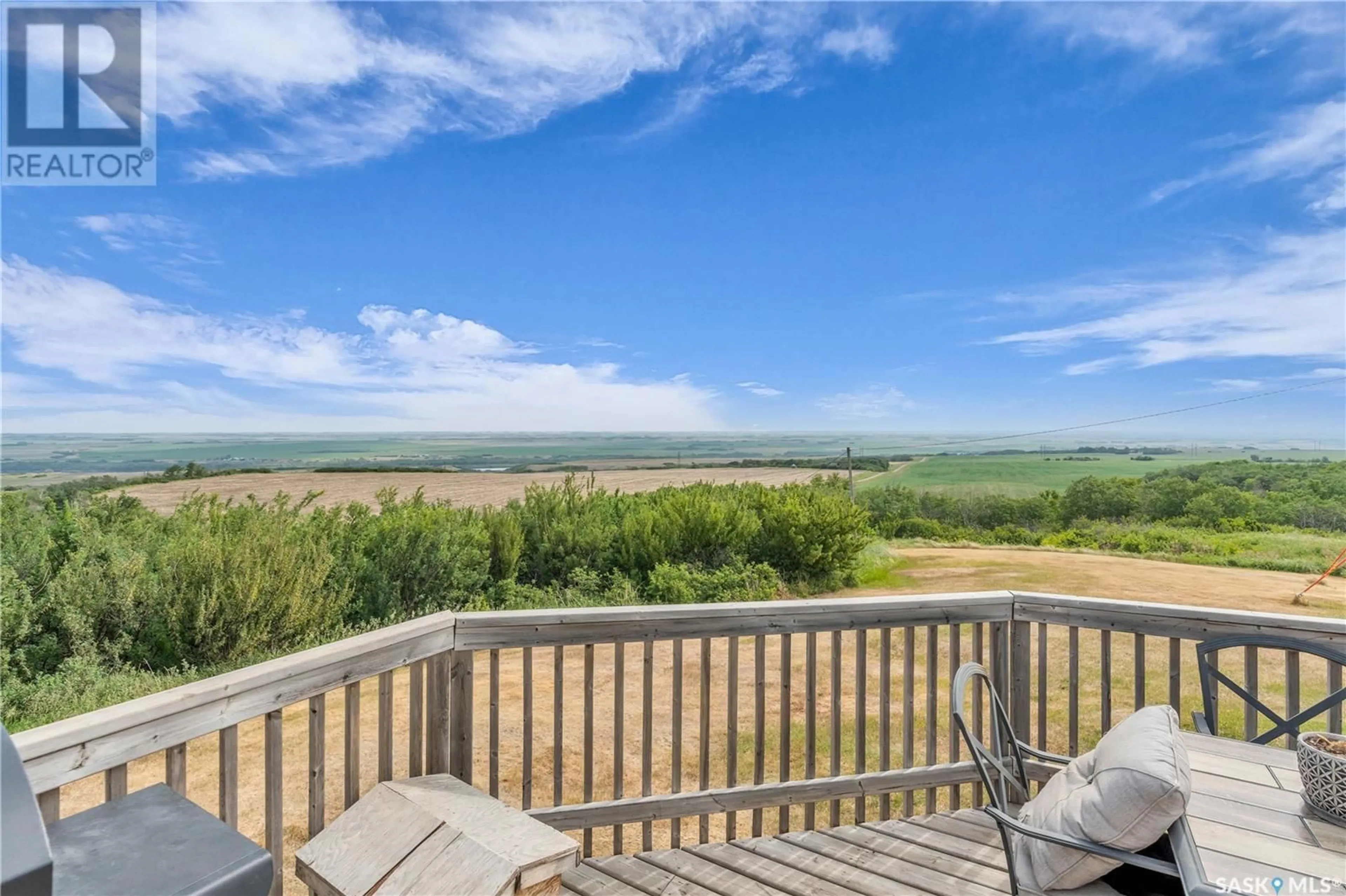 Patio, water/lake/river/ocean view for BLANCHETTE ACREAGE, Battle River Rm No. 438 Saskatchewan S0M0E0