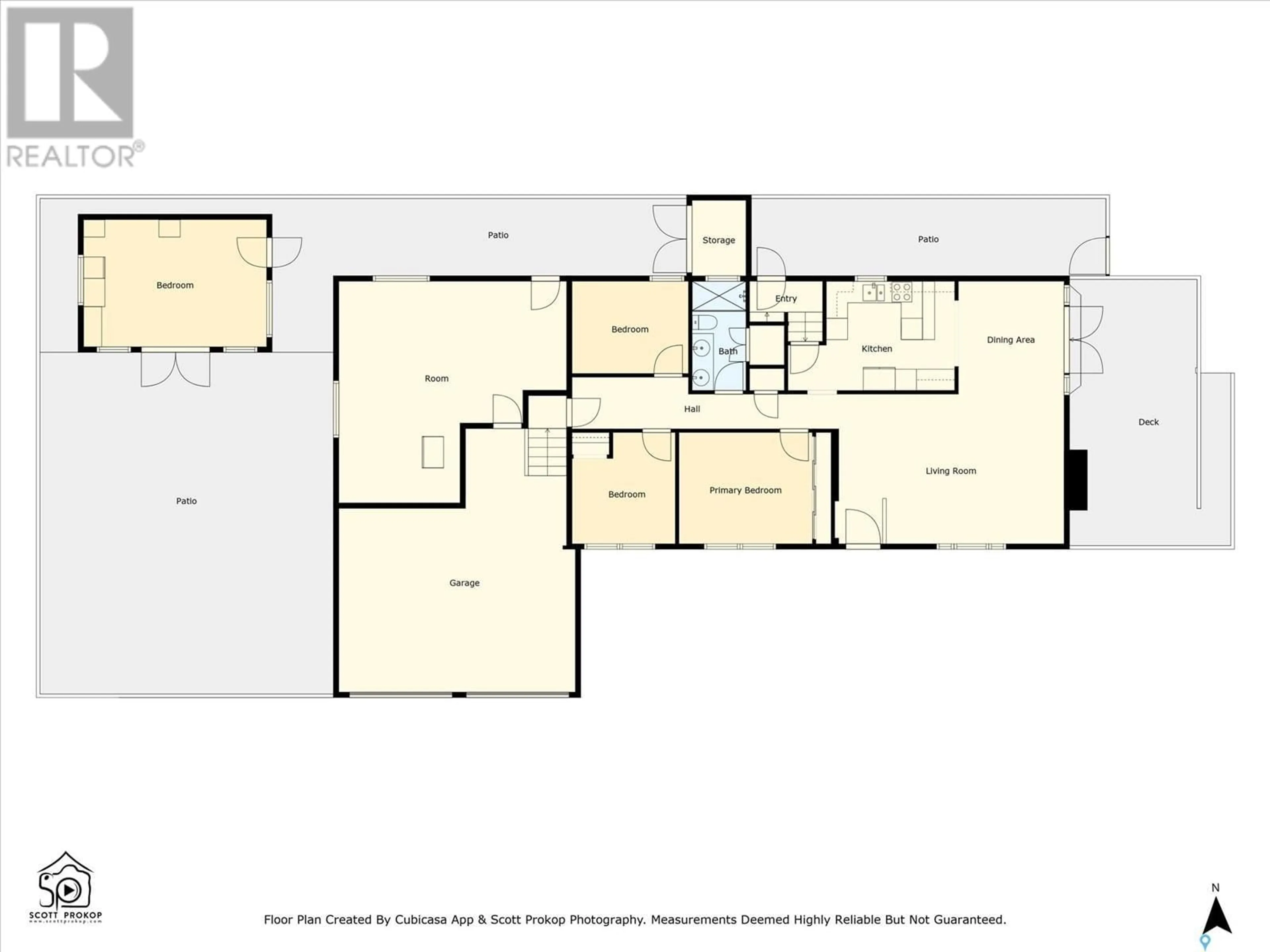 Floor plan for S - 1634 WIGGINS AVENUE, Saskatoon Saskatchewan S7H2J9