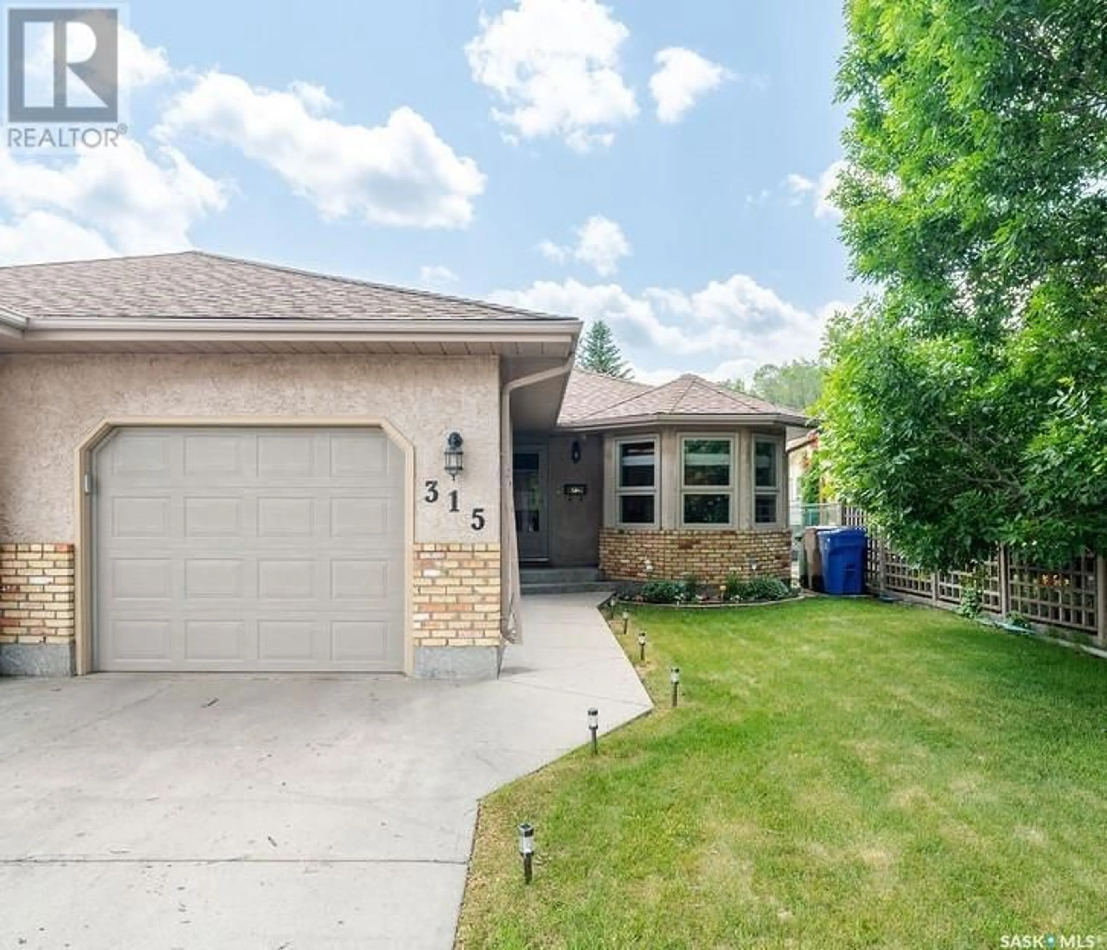 Unknown for 315 20TH AVENUE, Regina Saskatchewan S4N1J8
