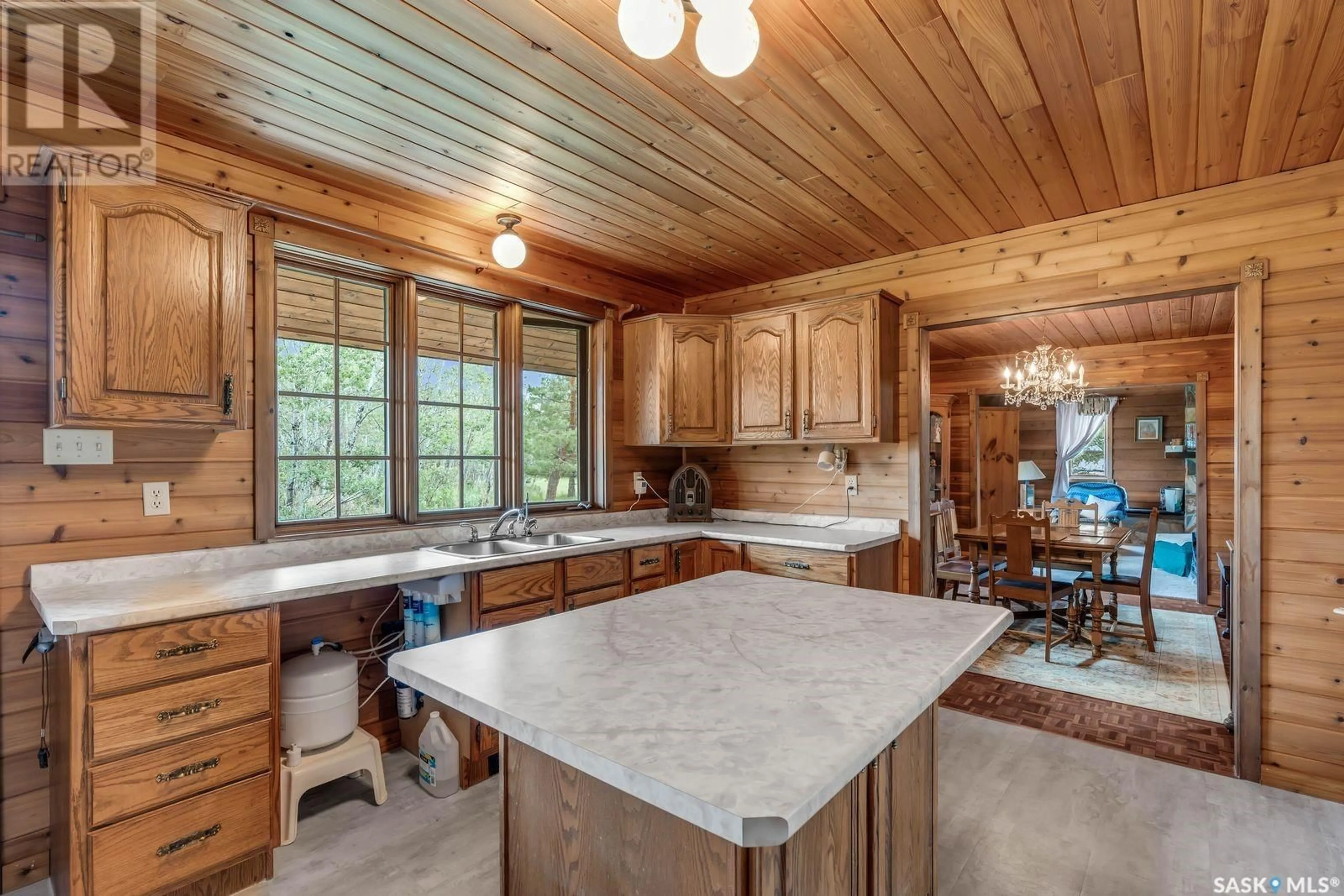 Rustic kitchen, unknown for TATLER TRAILS, Leask Rm No. 464 Saskatchewan S0J1M0