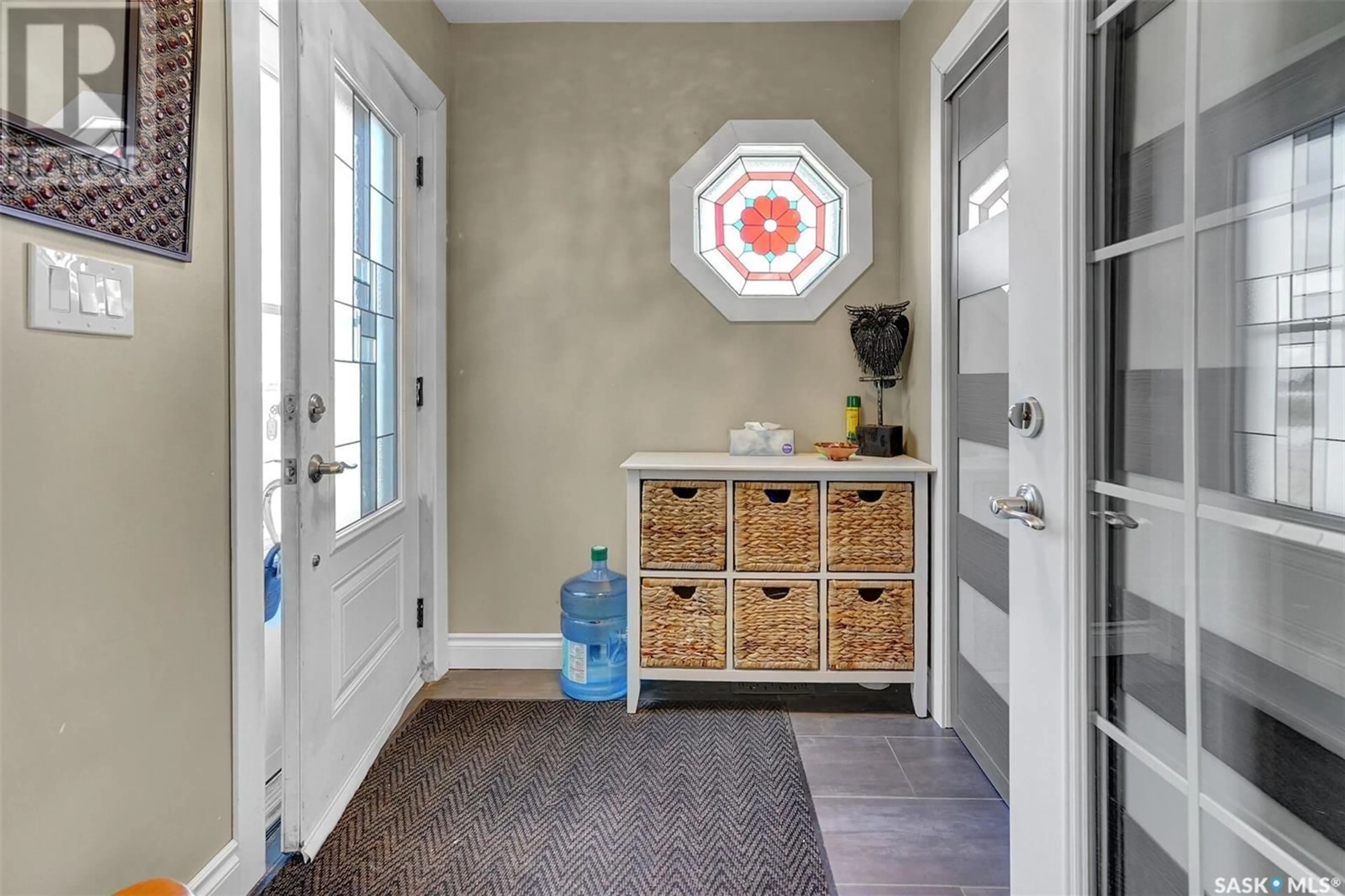 Indoor entryway for 209 RAILWAY STREET, Earl Grey Saskatchewan S0G1J0