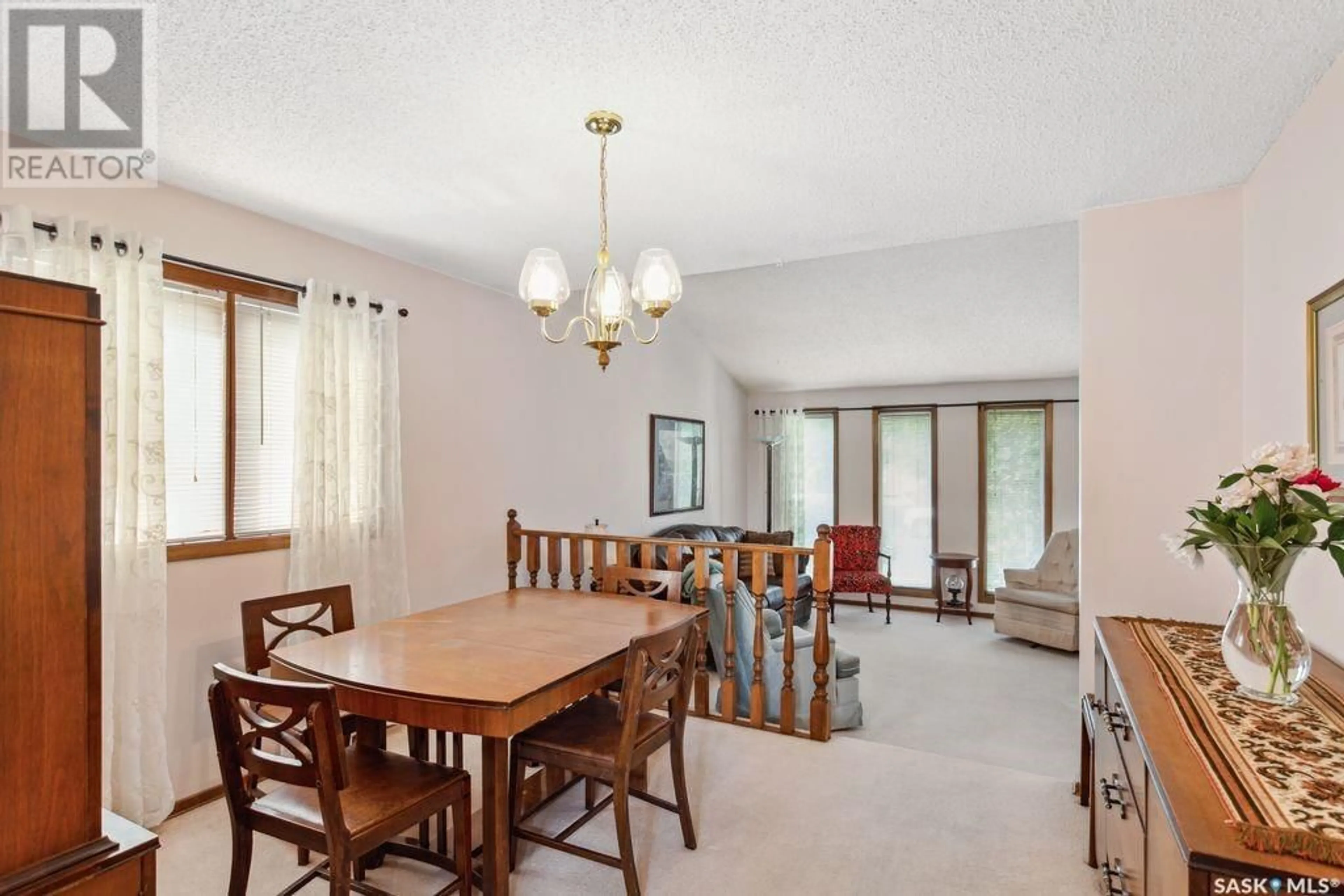 Dining room, unknown for 134 POSTNIKOFF CRESCENT, Saskatoon Saskatchewan S7M4Z3