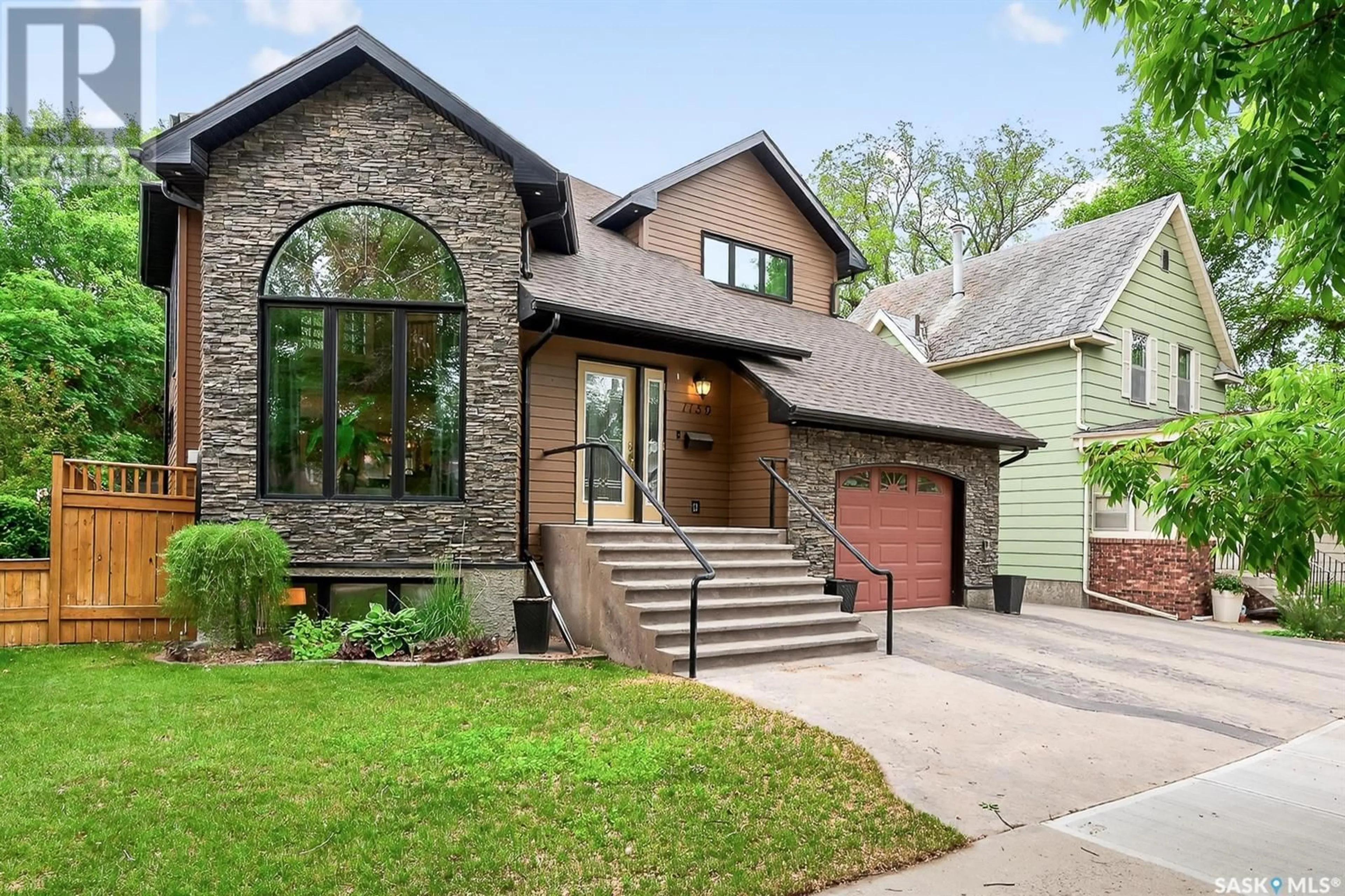Home with brick exterior material, street for 1159 2ND AVENUE, Moose Jaw Saskatchewan S6H3R4