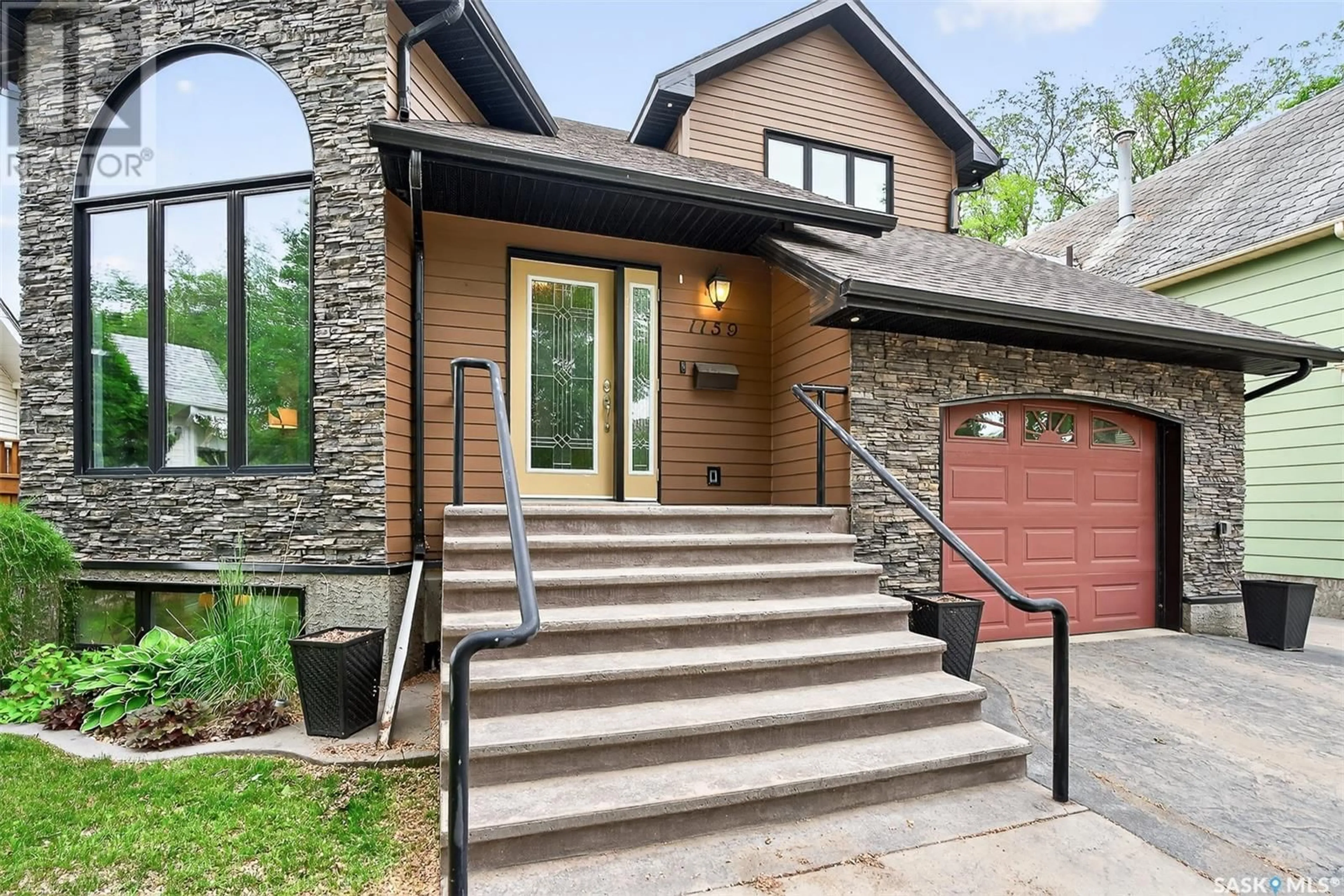 Home with brick exterior material, street for 1159 2ND AVENUE, Moose Jaw Saskatchewan S6H3R4