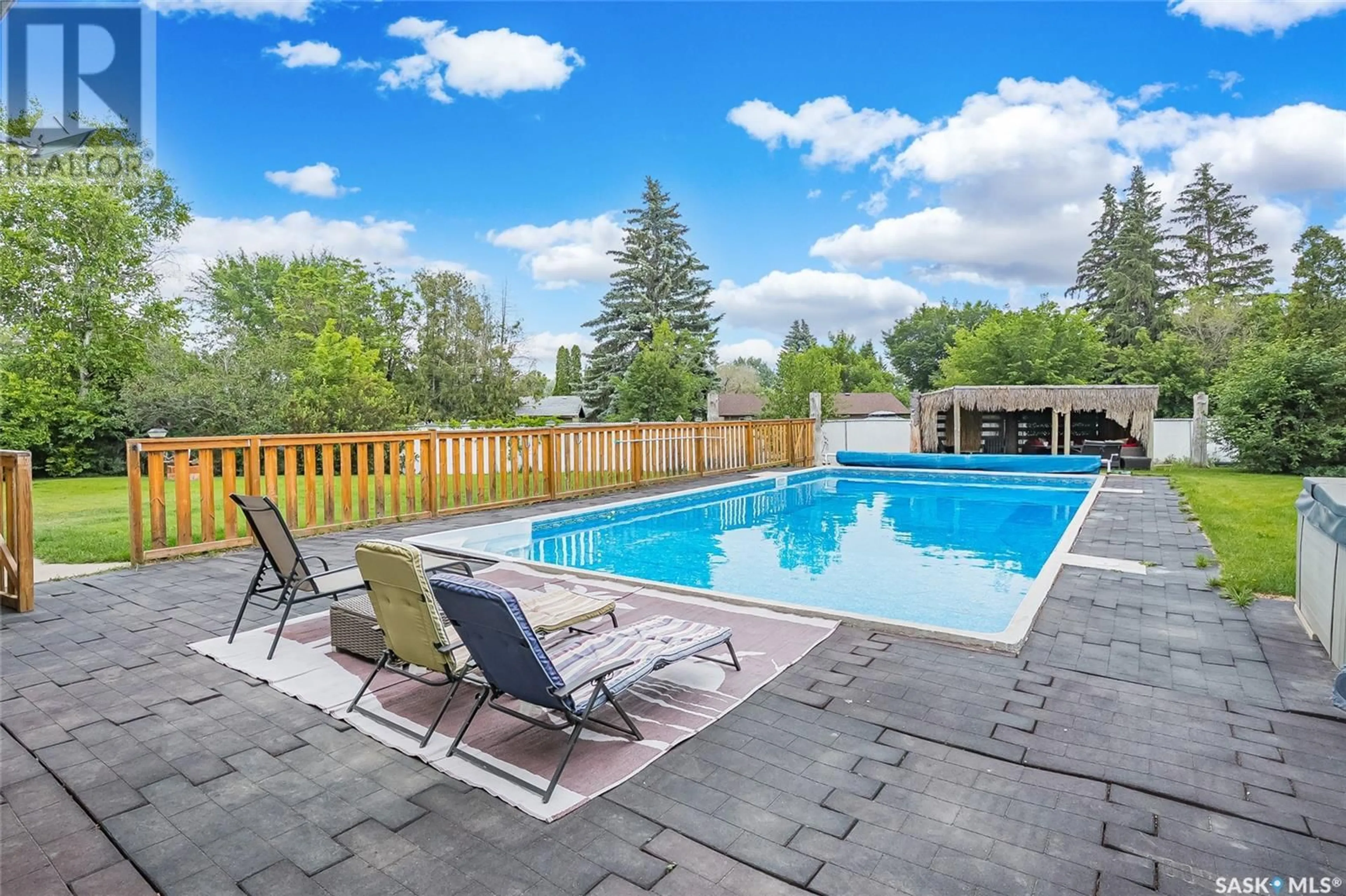 Pool for 22 MARRIOTT PLACE, Saskatoon Saskatchewan S7L4G1