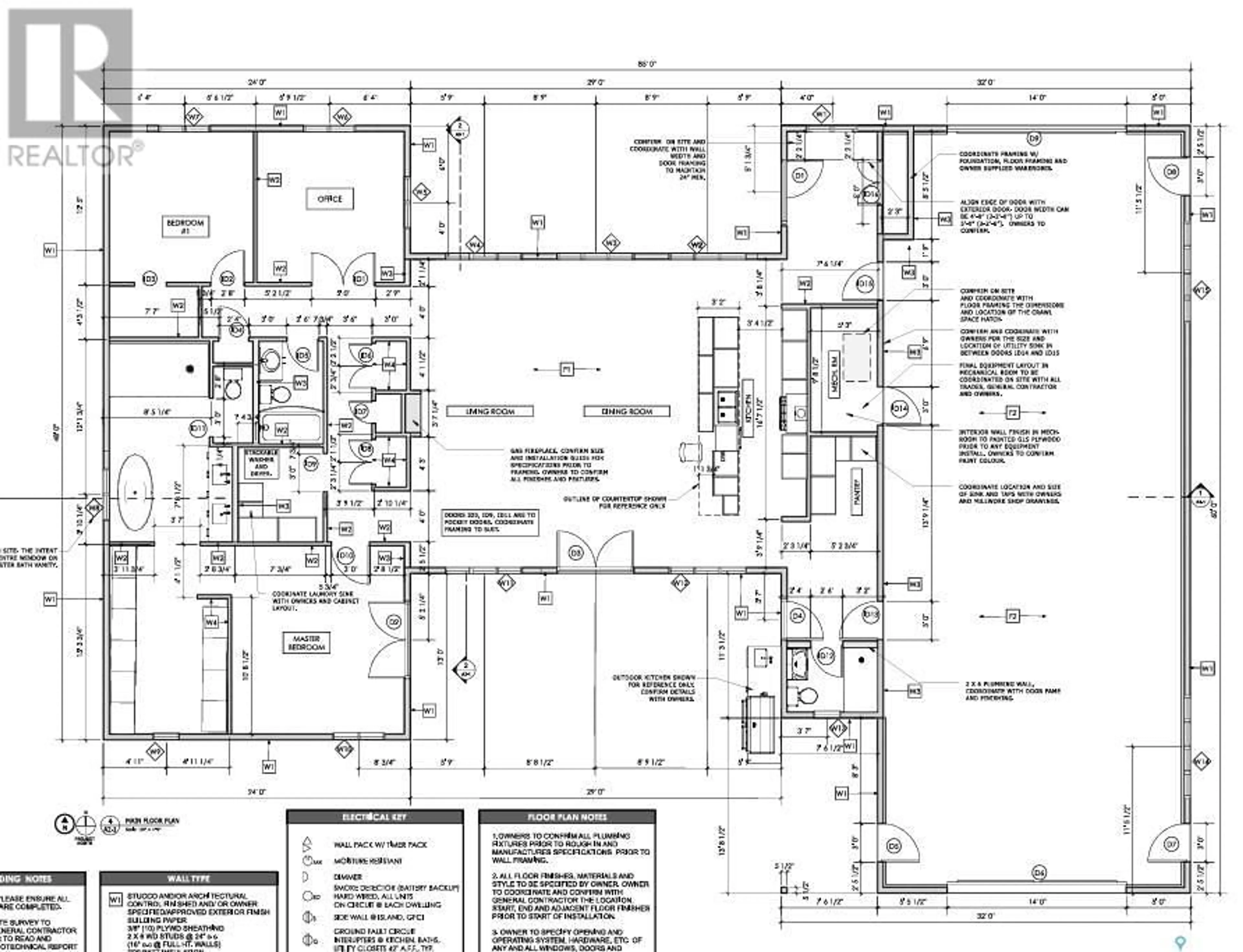 Floor plan for 18 WATZAMATTAU STREET, Kenosee Lake Saskatchewan S0C2S0