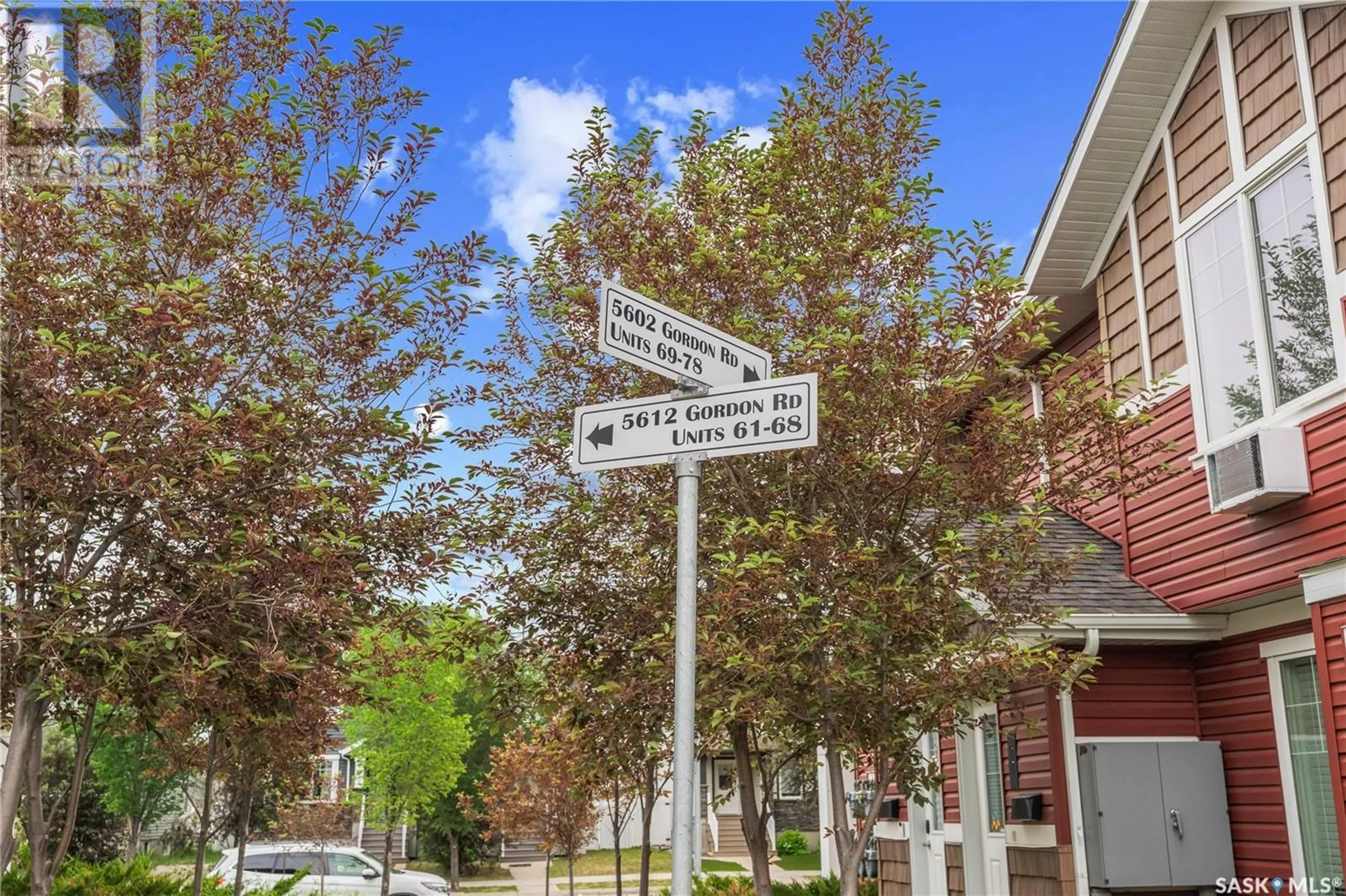 Unknown for 5612 - 61 GORDON ROAD, Regina Saskatchewan S0G4G0