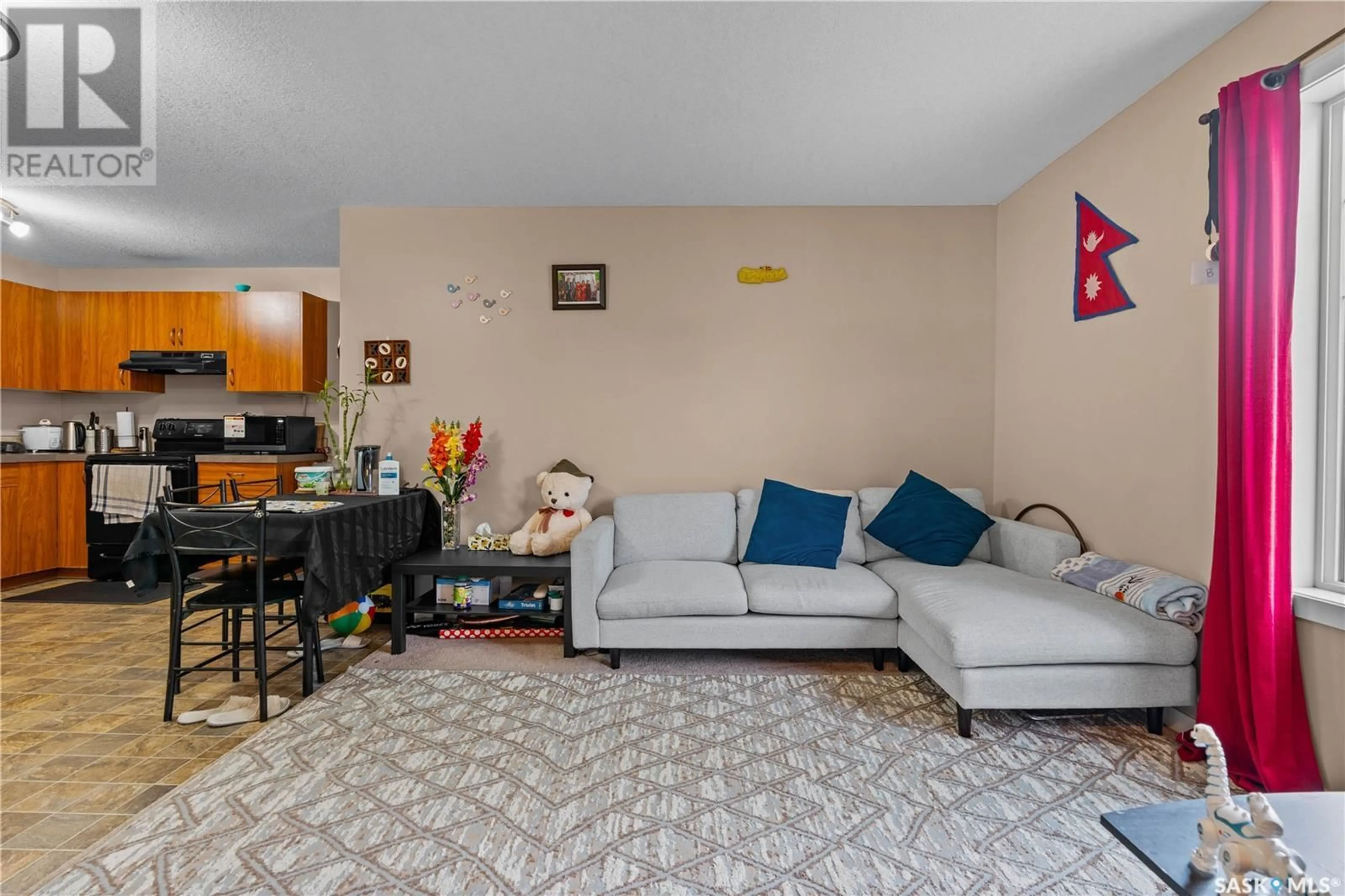Living room with furniture, unknown for 5612 - 61 GORDON ROAD, Regina Saskatchewan S0G4G0