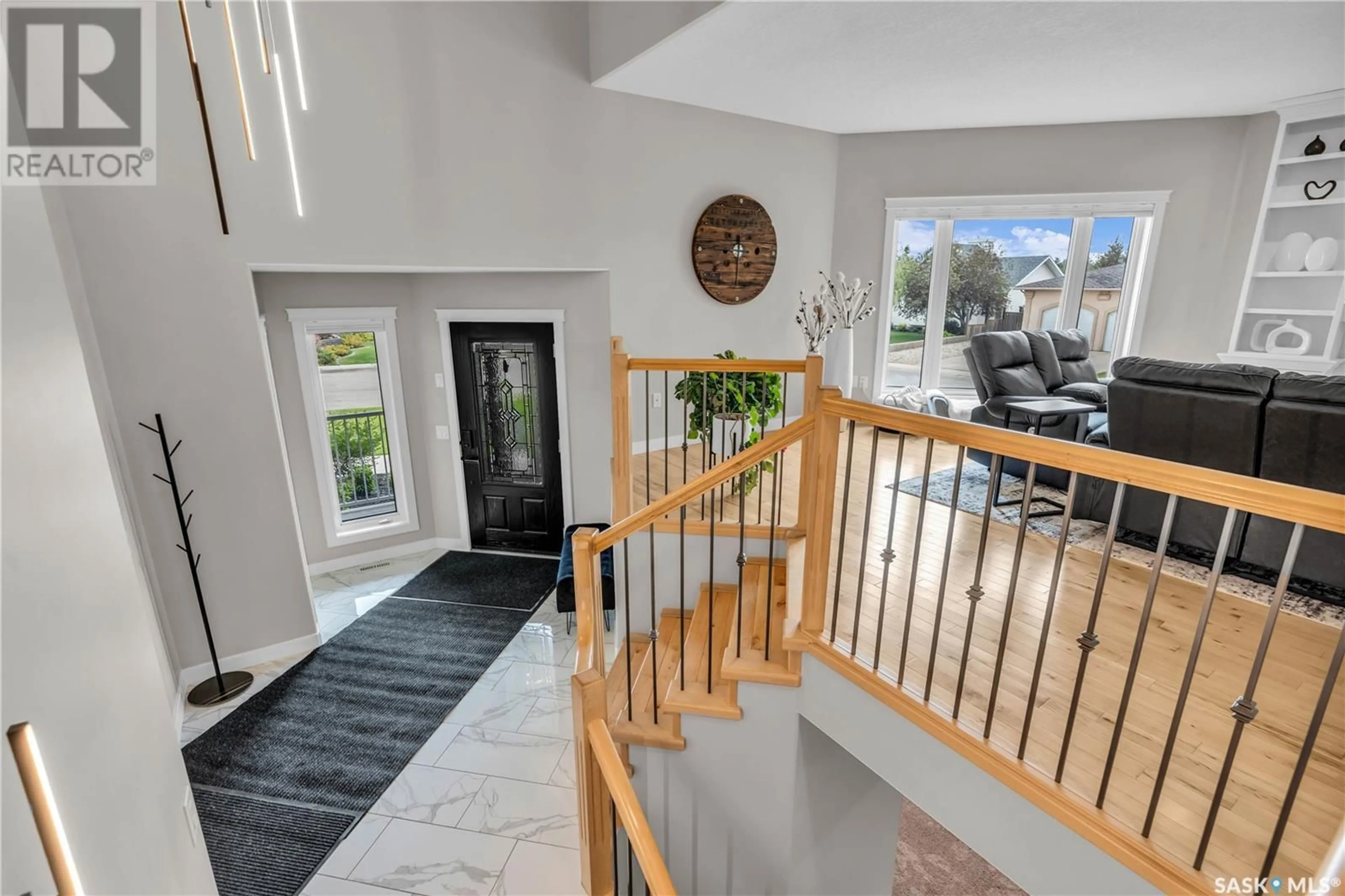 Indoor foyer for 2 FOUHSE DRIVE, Humboldt Saskatchewan S0K2A0