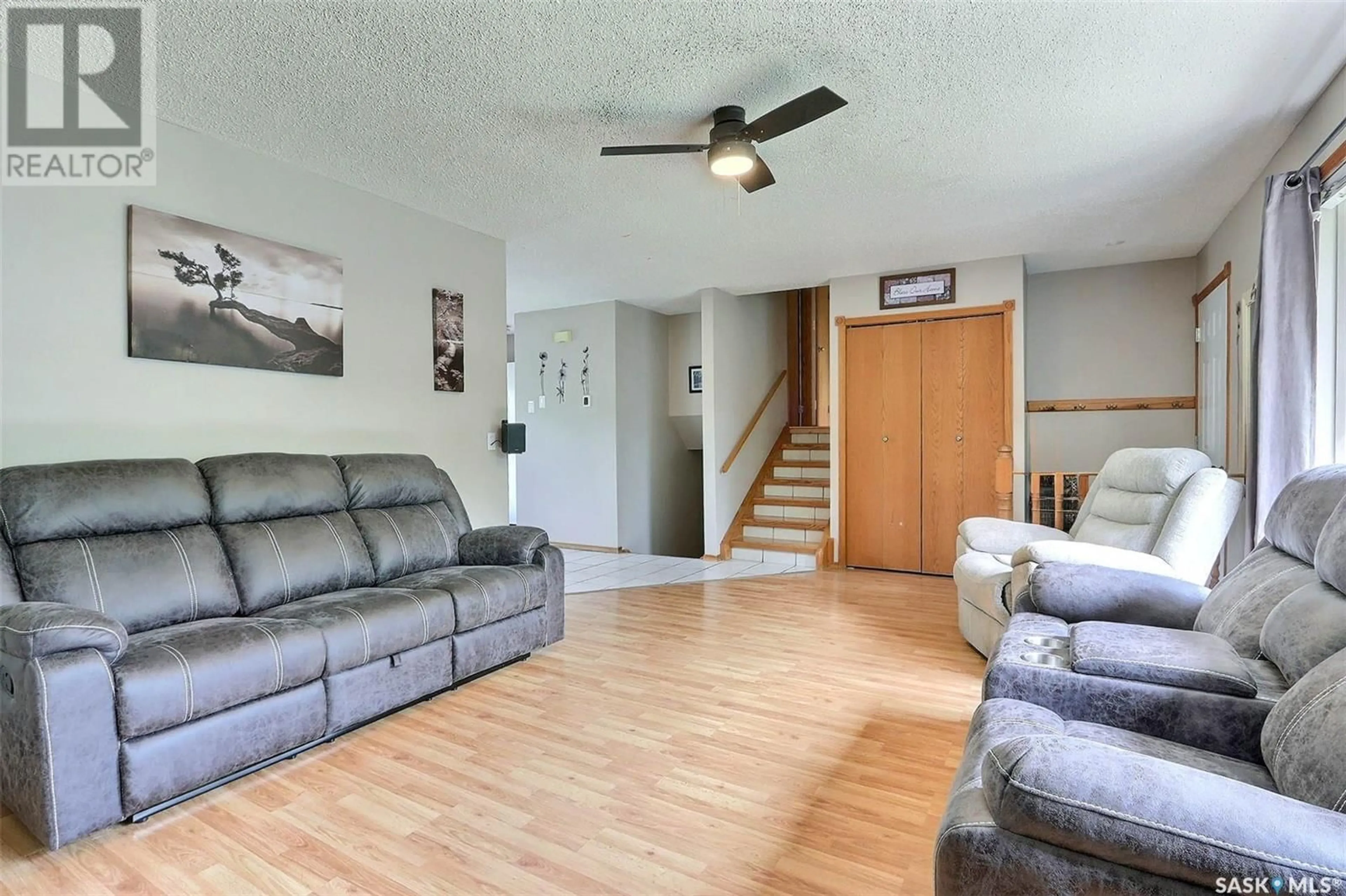 Living room with furniture, unknown for 2559 15TH AVENUE, Prince Albert Saskatchewan S6V6H4