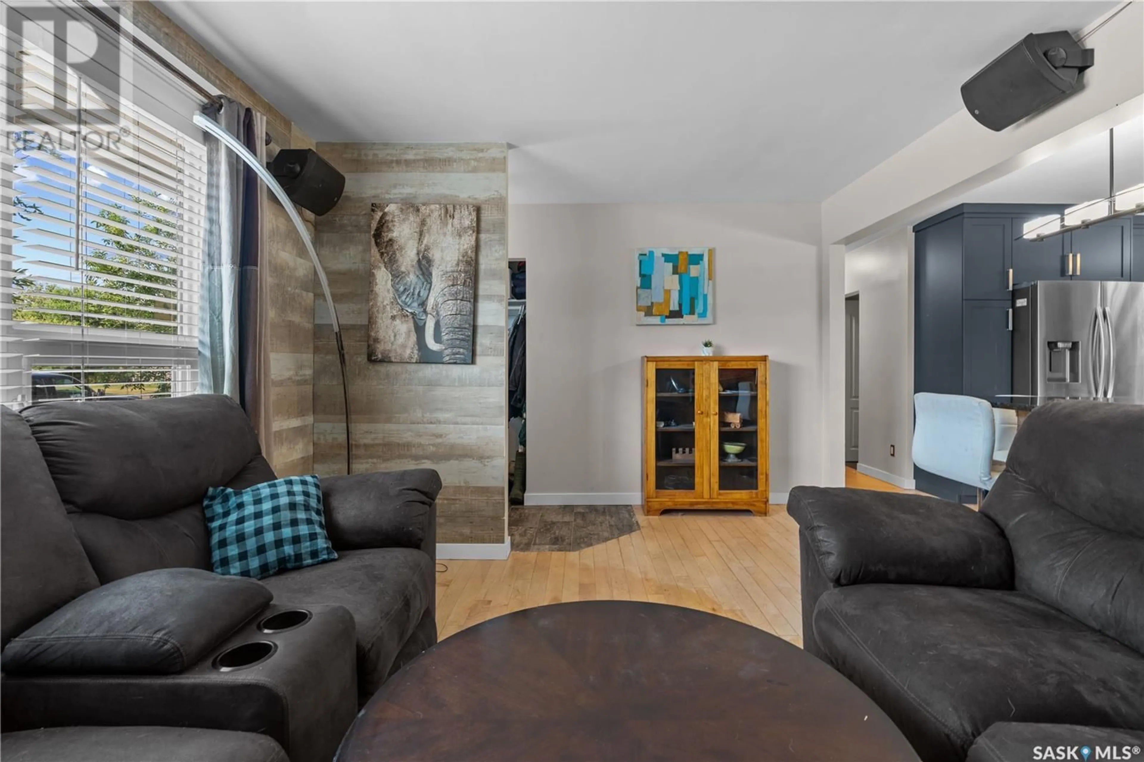 Living room with furniture, unknown for 2205 4TH AVENUE, Regina Saskatchewan S4R0T8