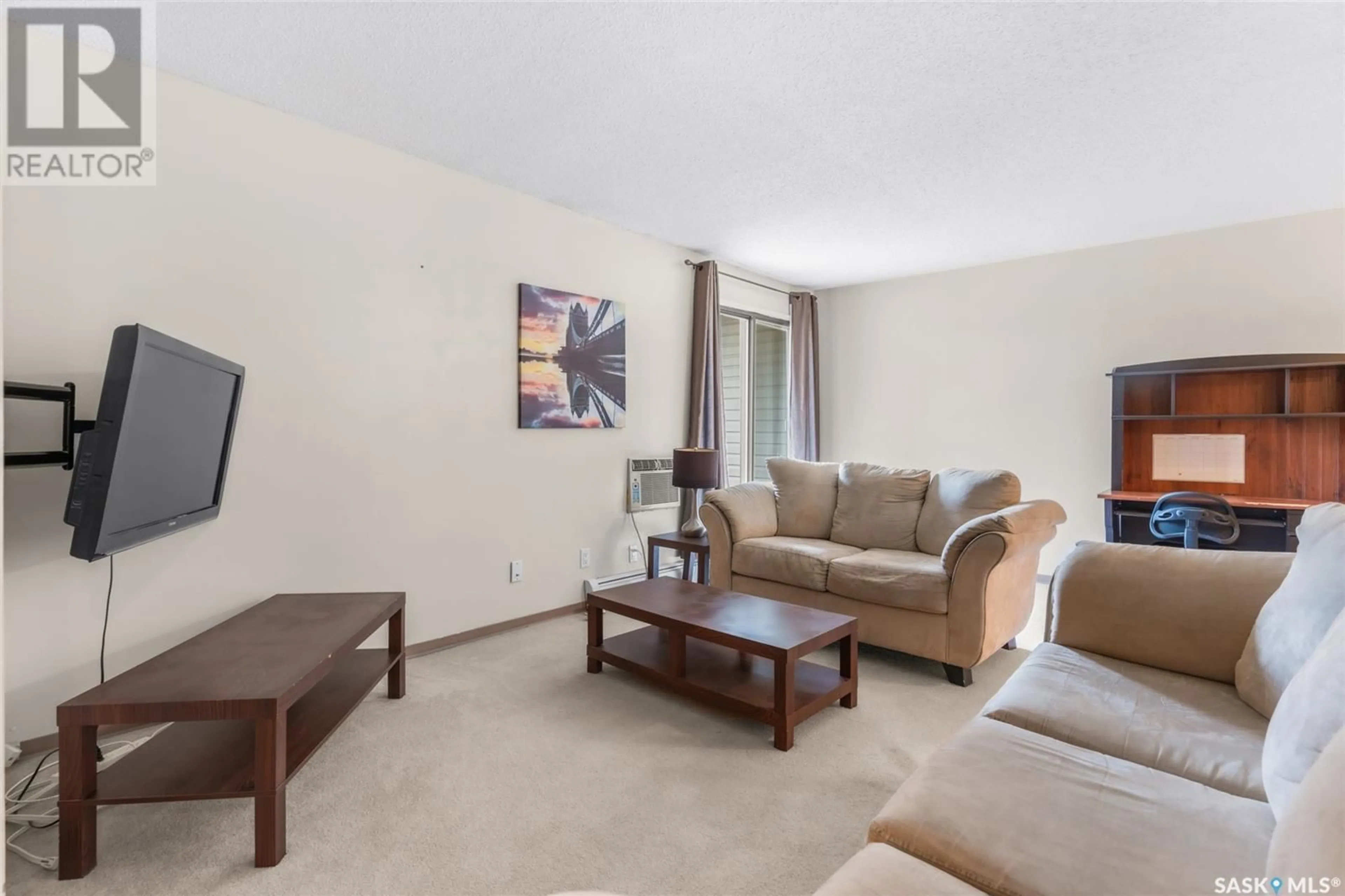Living room with furniture, unknown for 4230 - 214 DEGEER STREET, Saskatoon Saskatchewan S7H6G9