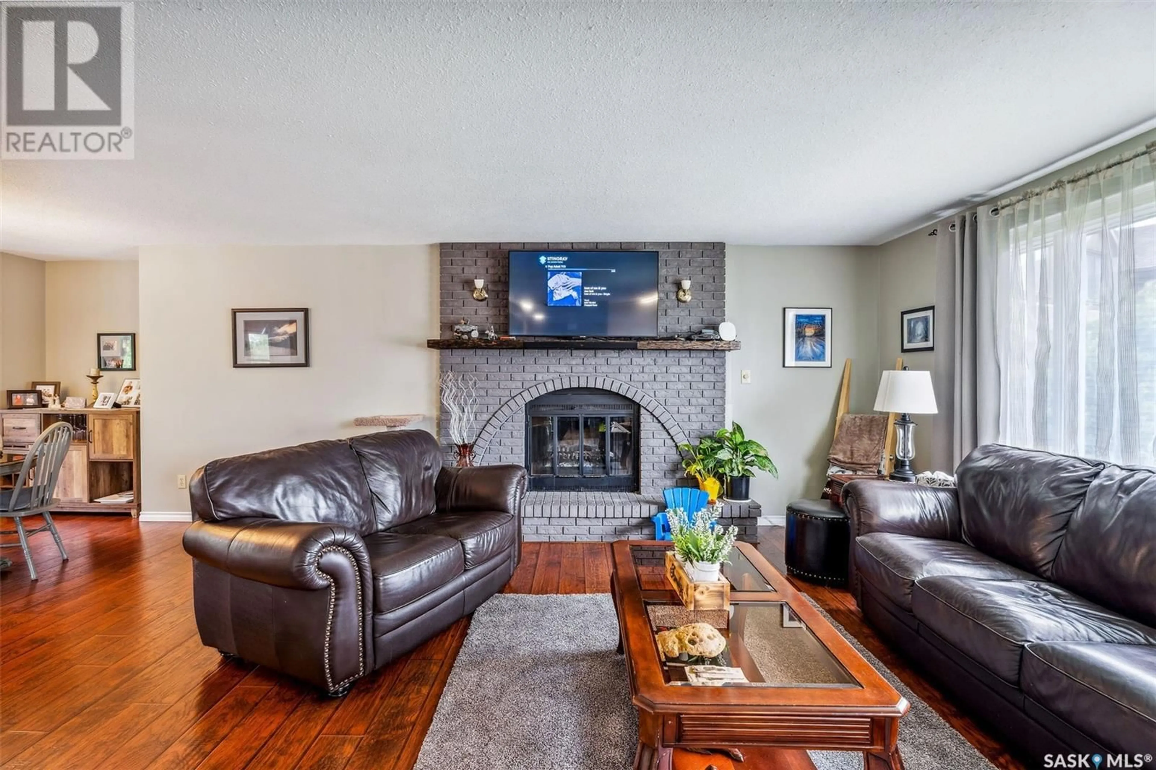 Living room with furniture, unknown for 1135 BASARABA PLACE, Prince Albert Saskatchewan S6V7K3