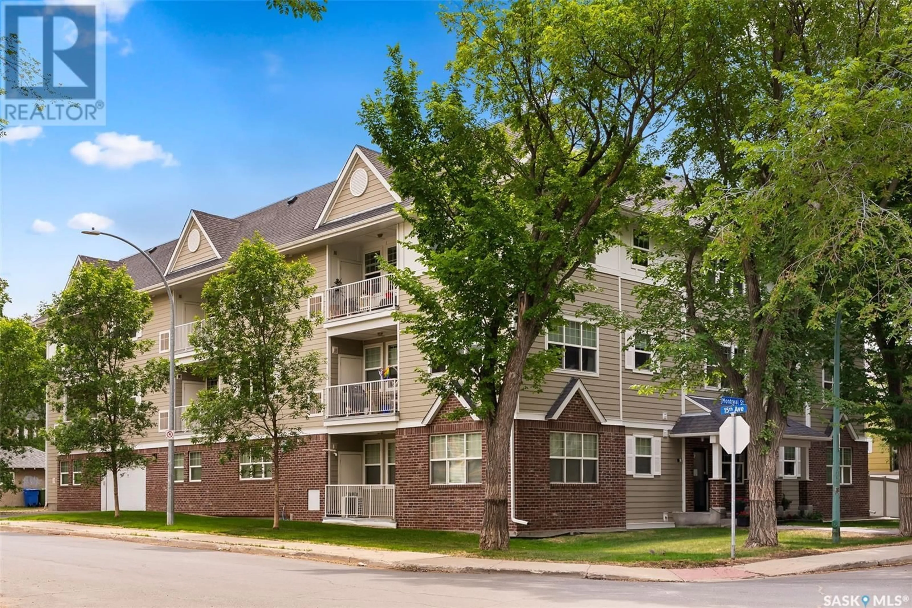 Unknown for 206 - 2313 MONTREAL STREET, Regina Saskatchewan S4P1L9