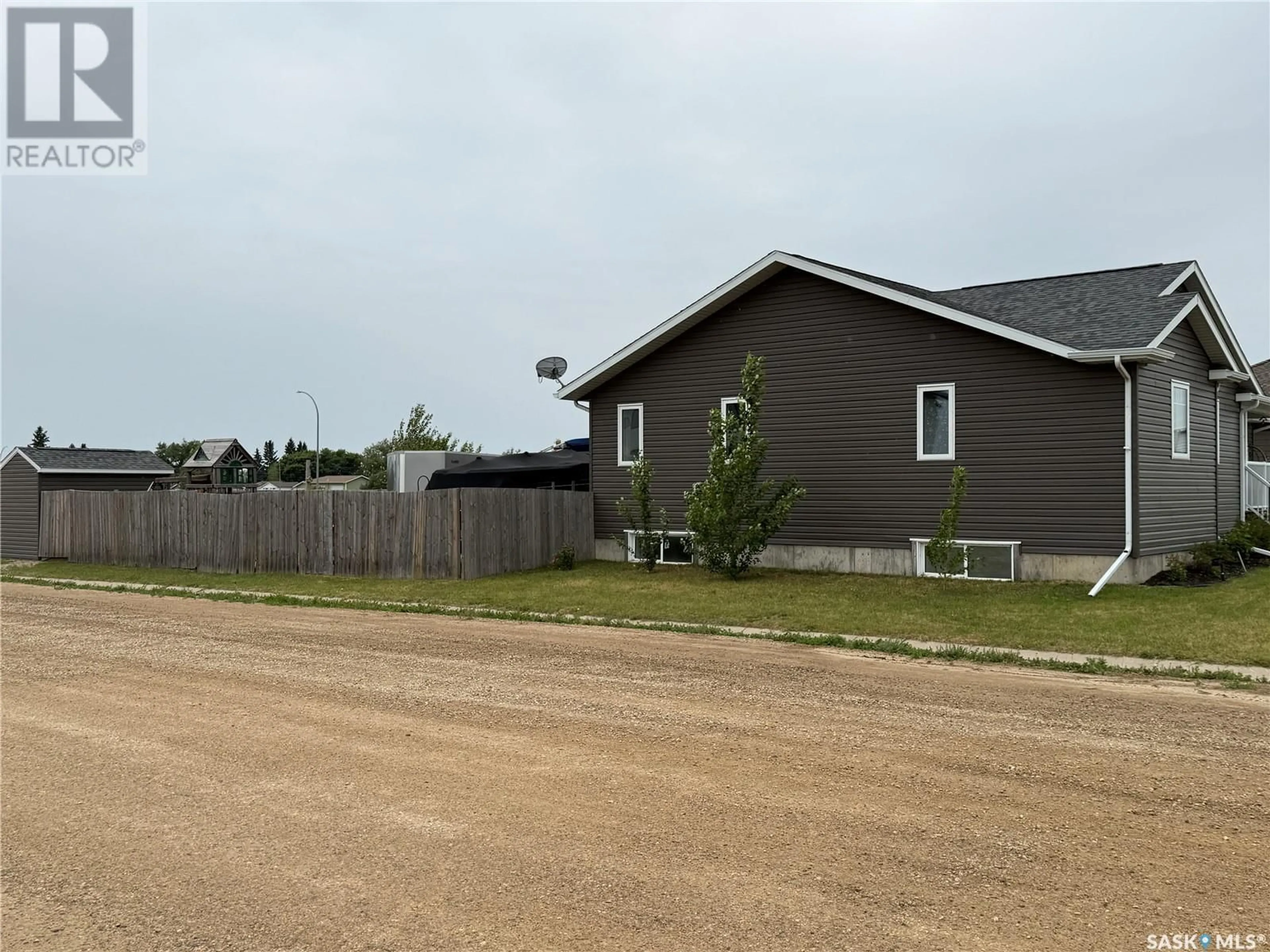 Shed for E - 521 5TH AVENUE, Shellbrook Saskatchewan S0J2E0