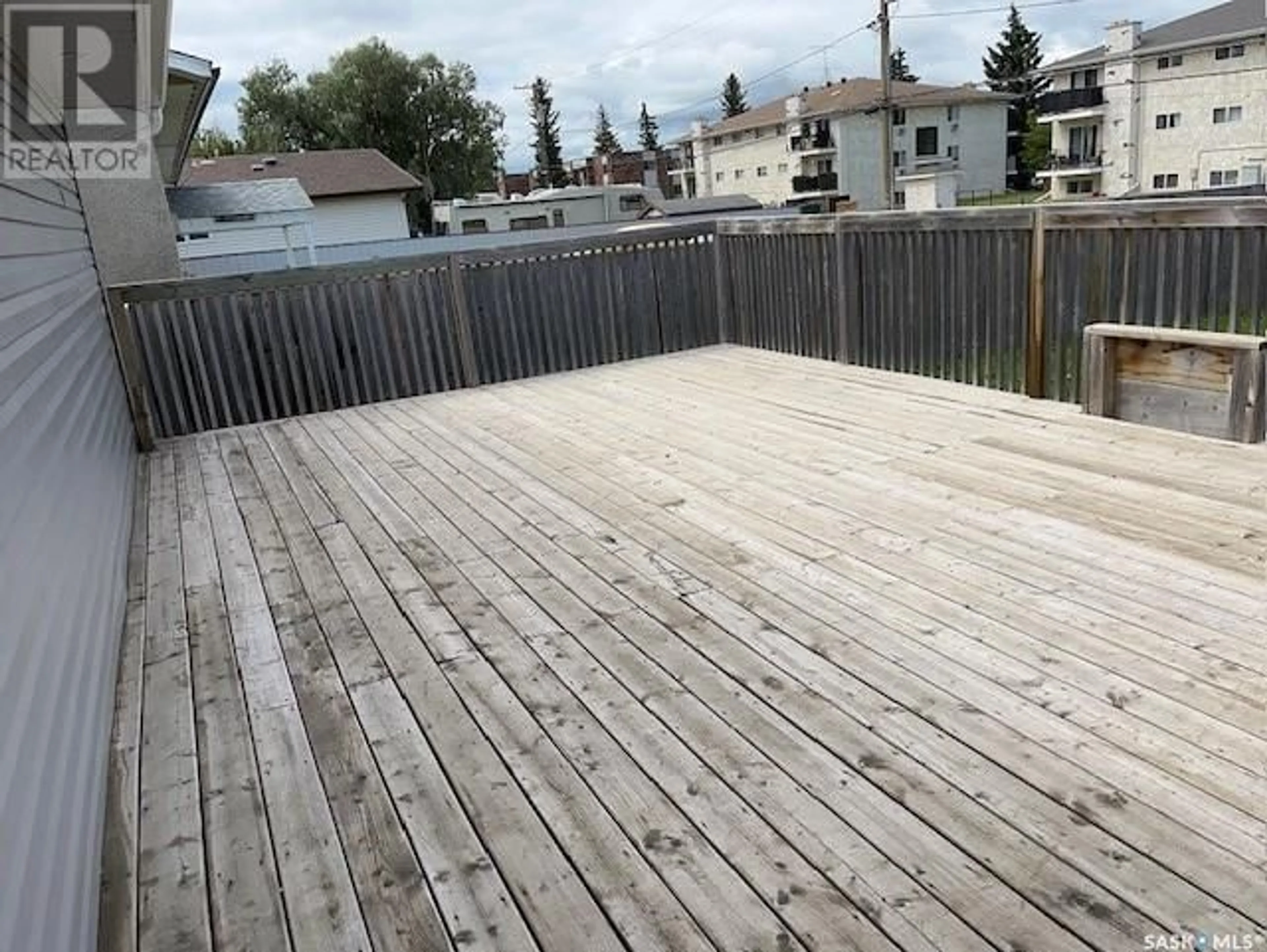 Patio, unknown for 120 KENNEDY DRIVE, Melfort Saskatchewan S0E1A0