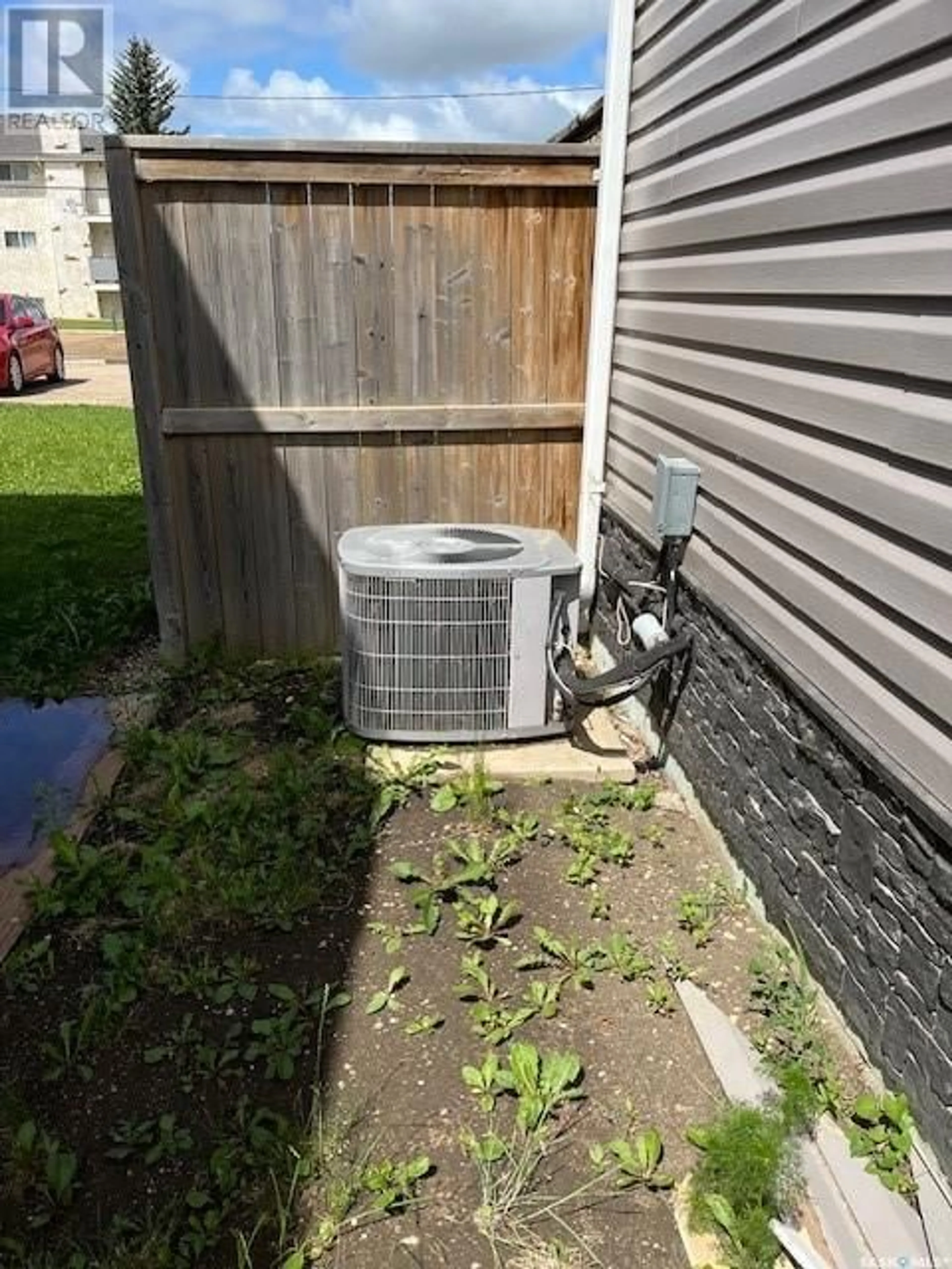 Shed for 120 KENNEDY DRIVE, Melfort Saskatchewan S0E1A0