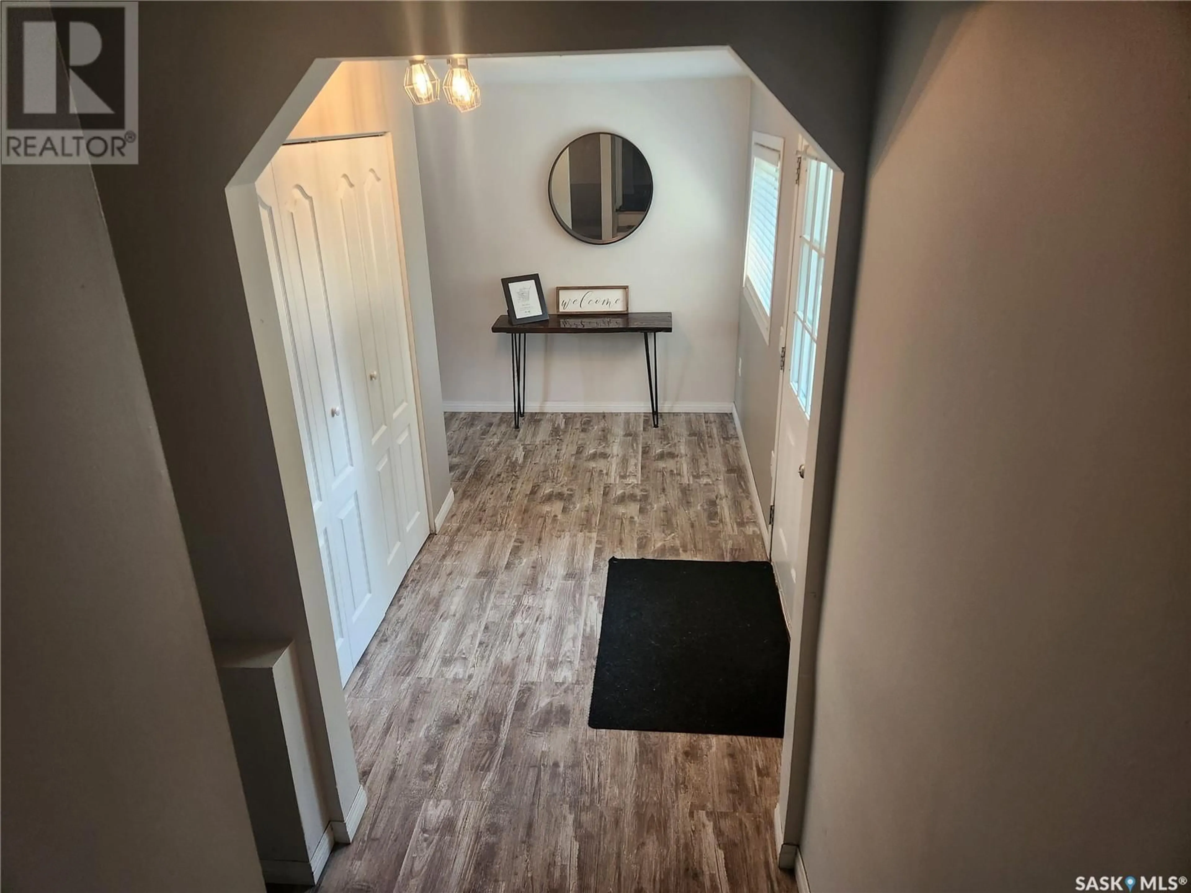 Indoor entryway for 1519 97TH STREET, Tisdale Saskatchewan S0E1T0