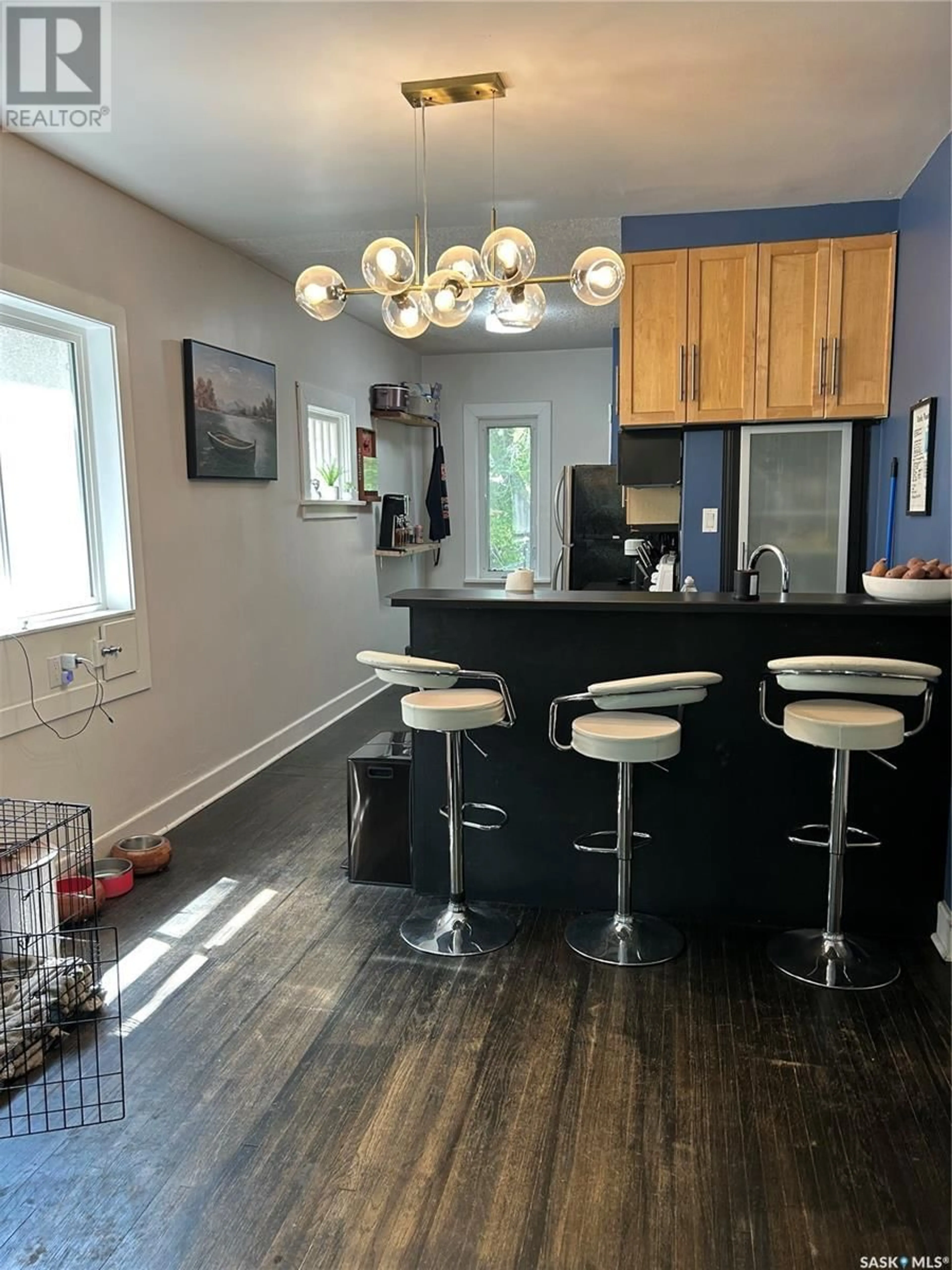 Open concept kitchen, unknown for 2664 WALLACE STREET, Regina Saskatchewan S4N4B6