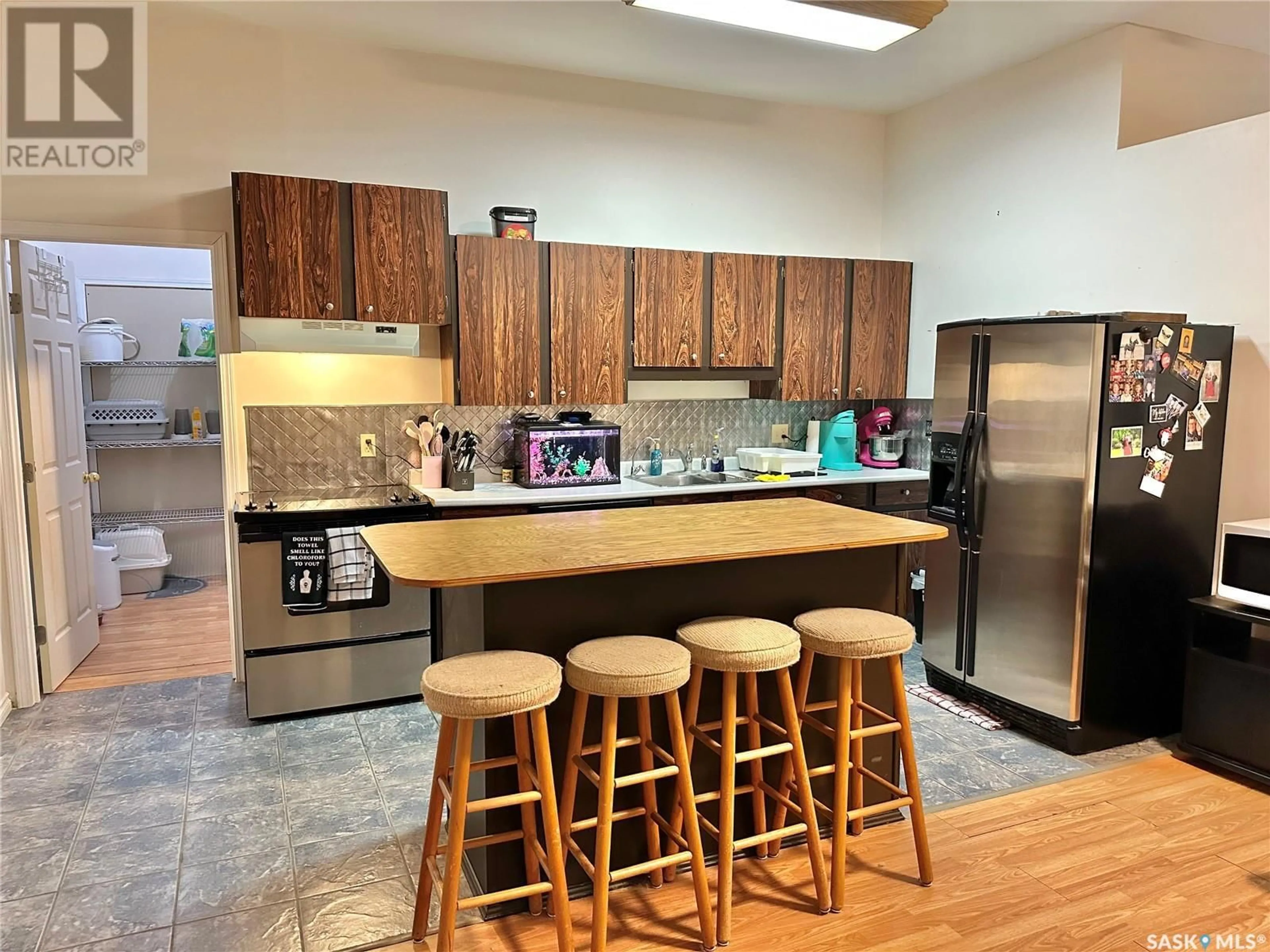 Standard kitchen, unknown for 105 CARL ERICKSON AVENUE, Shell Lake Saskatchewan S0J2G0