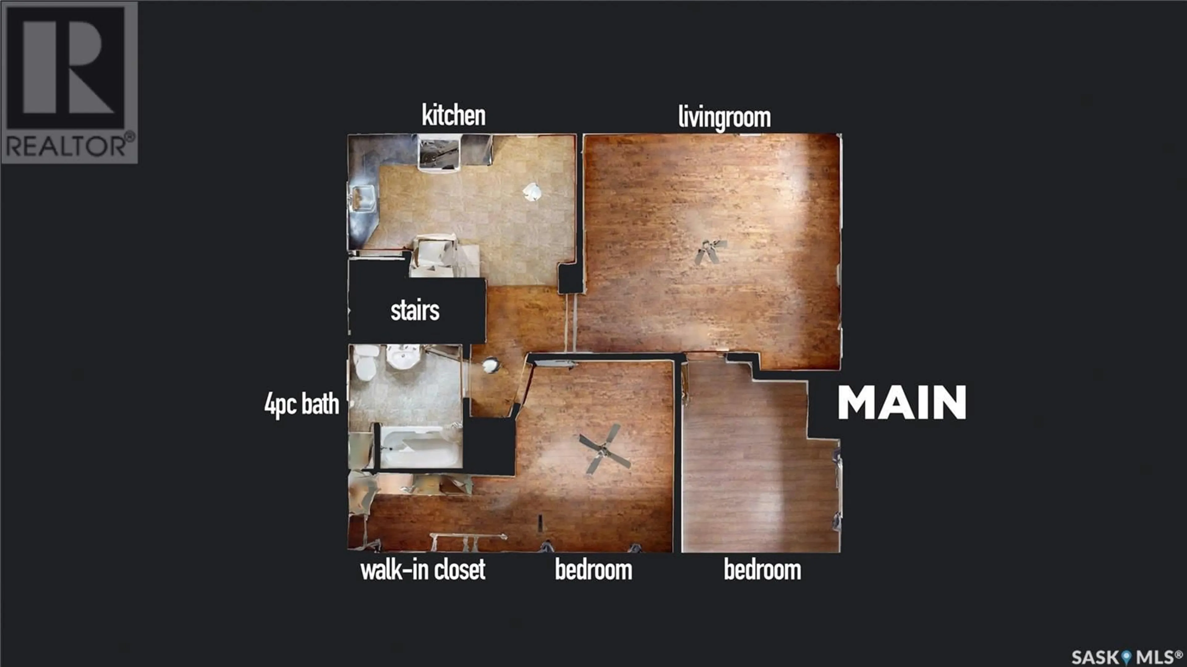 Floor plan for 1205 BROADWAY AVENUE, Moosomin Saskatchewan S0G3N0