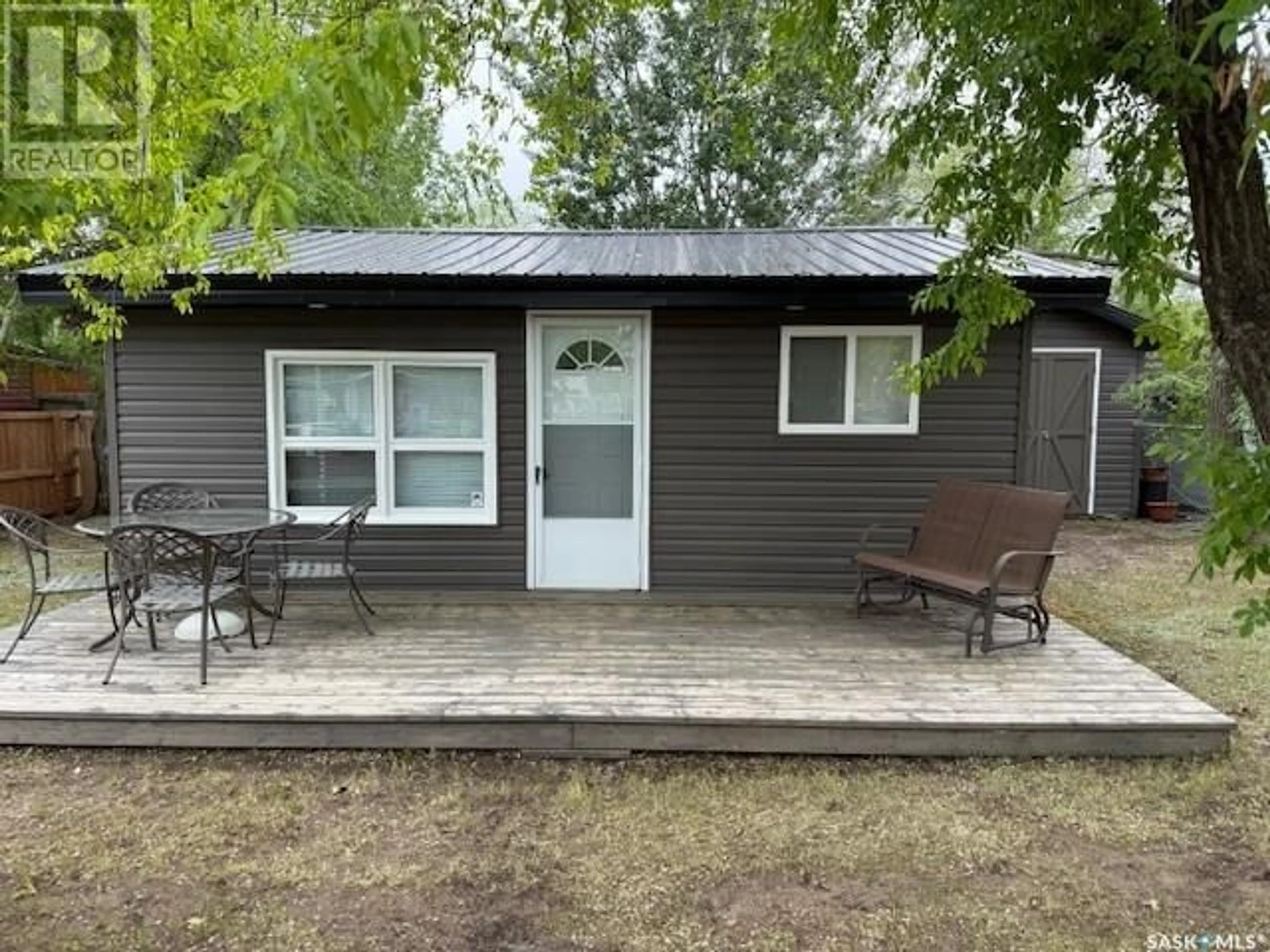 Patio, street for 9072 DONALD CRESCENT, Cochin Saskatchewan S0M0L0