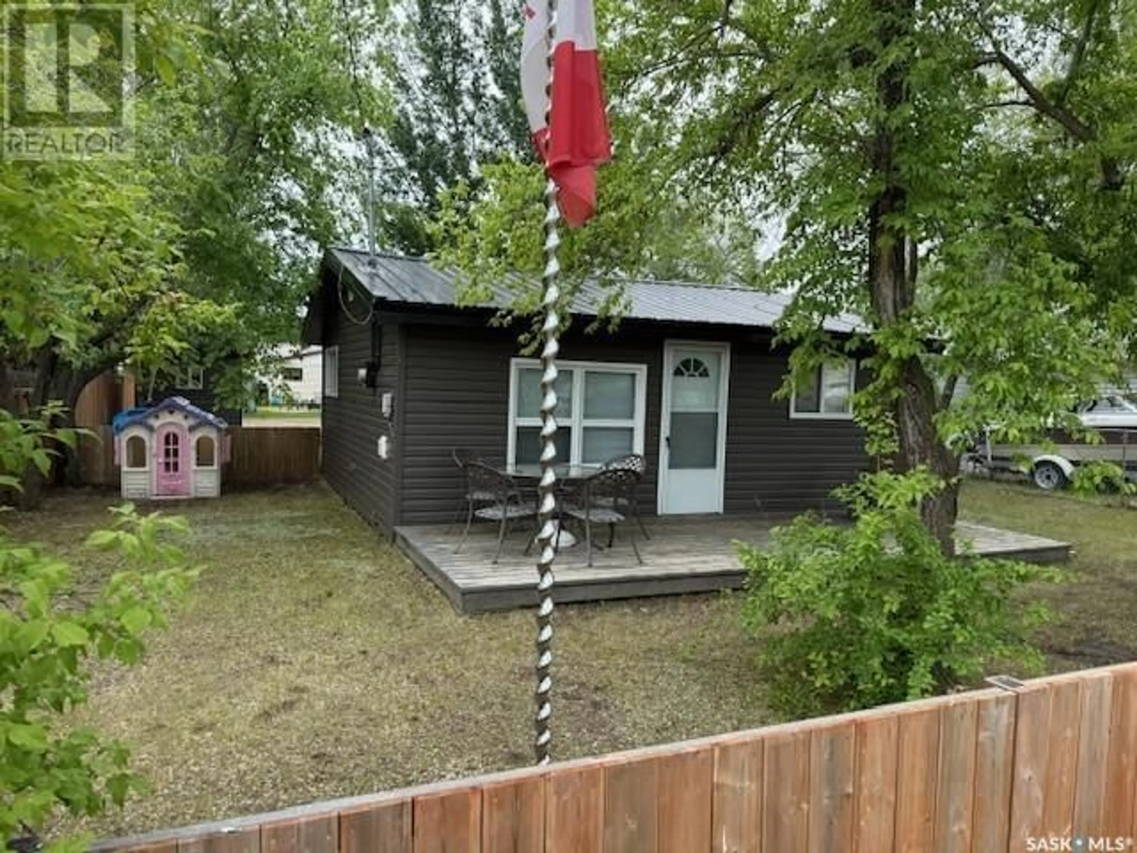 Shed for 9072 DONALD CRESCENT, Cochin Saskatchewan S0M0L0