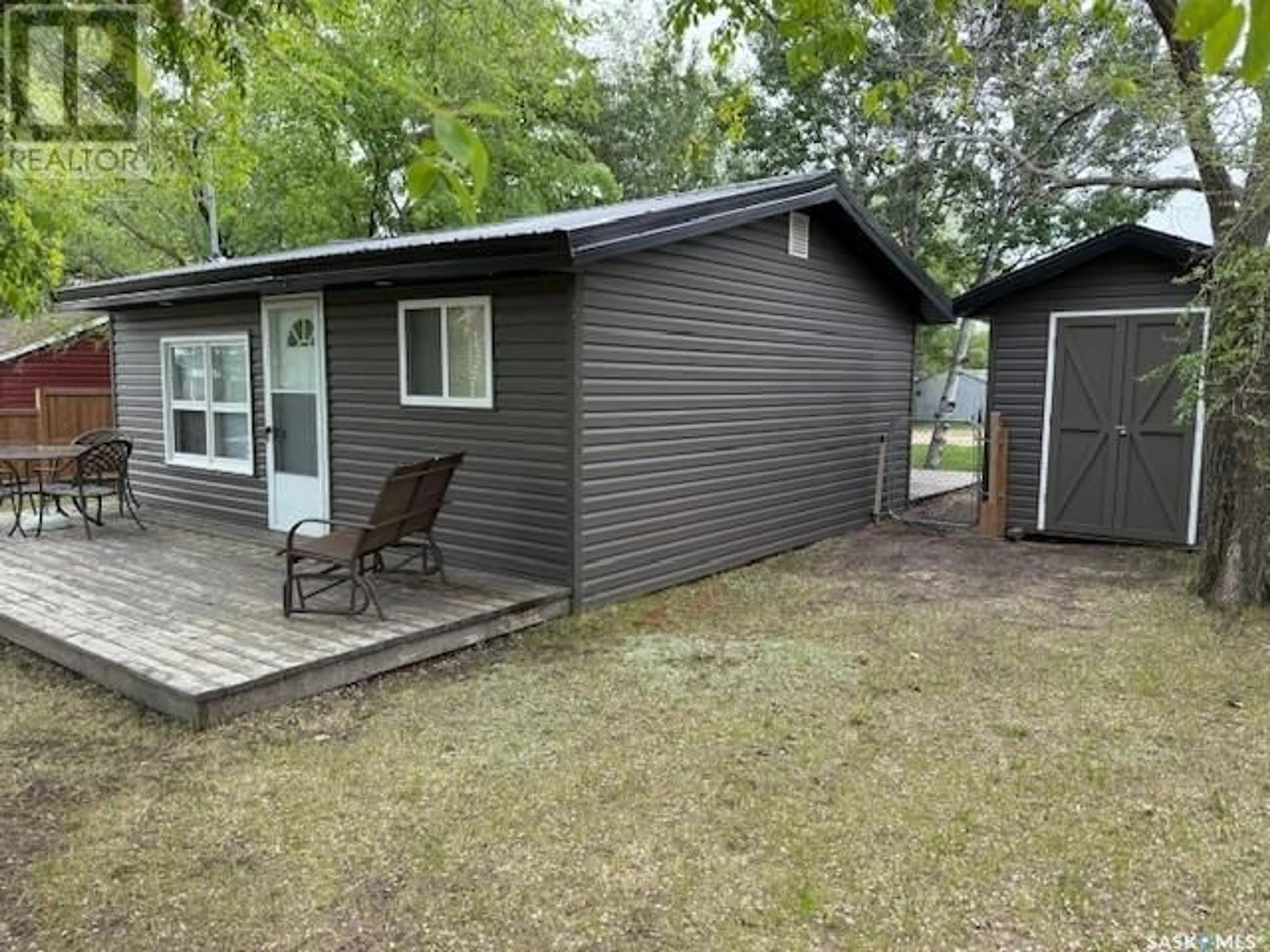Shed for 9072 DONALD CRESCENT, Cochin Saskatchewan S0M0L0